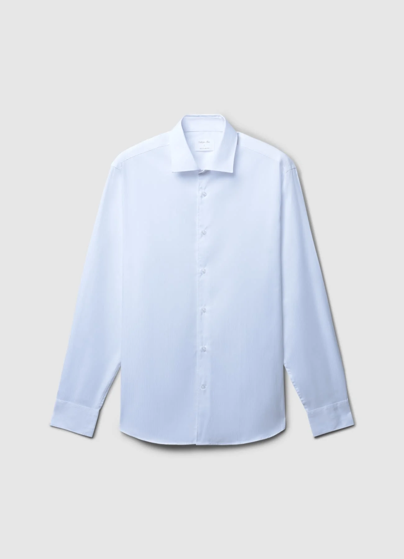 Camicia righe tono su tono - Image 5