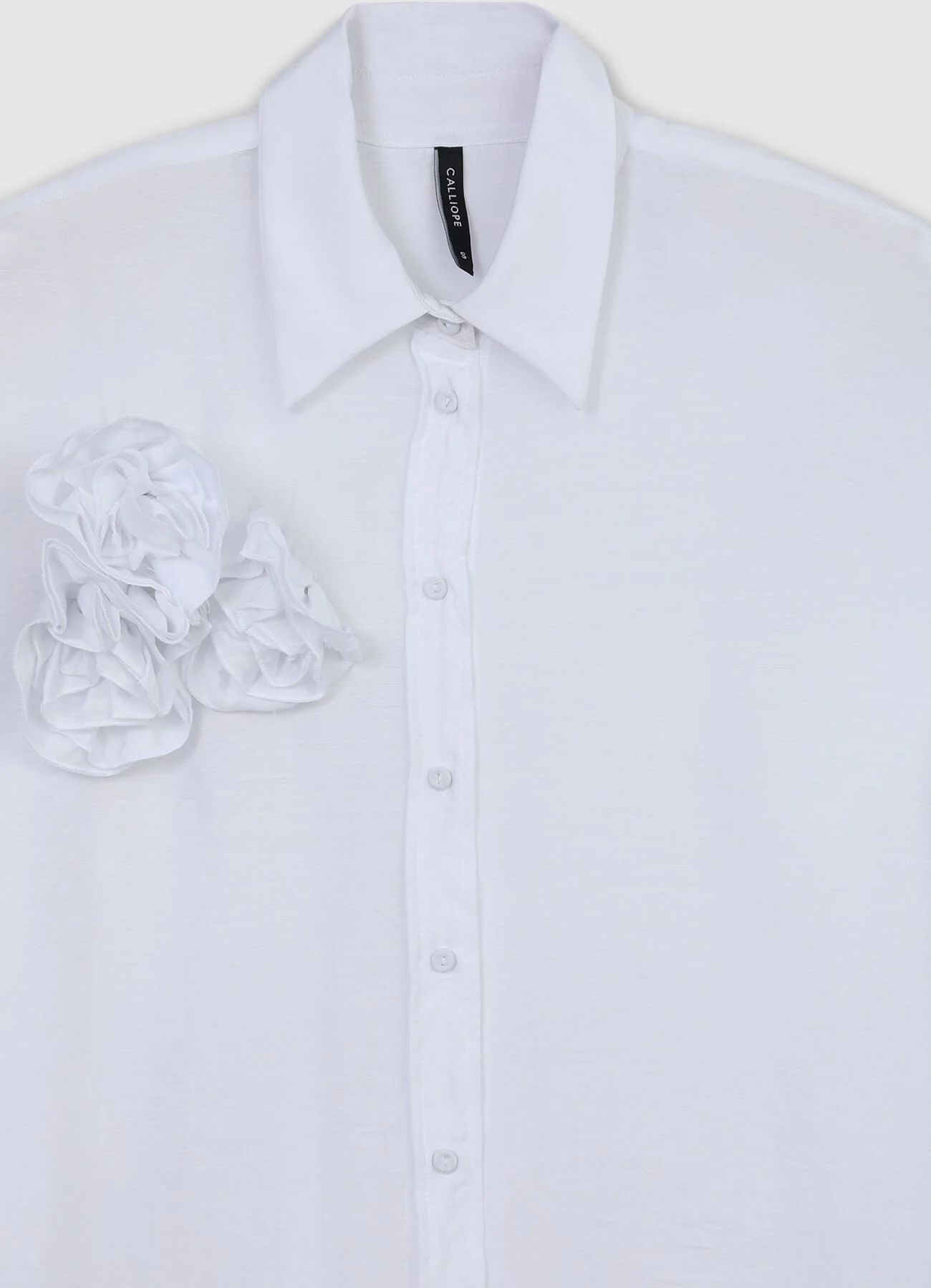 Camicia rose applicate - Image 3
