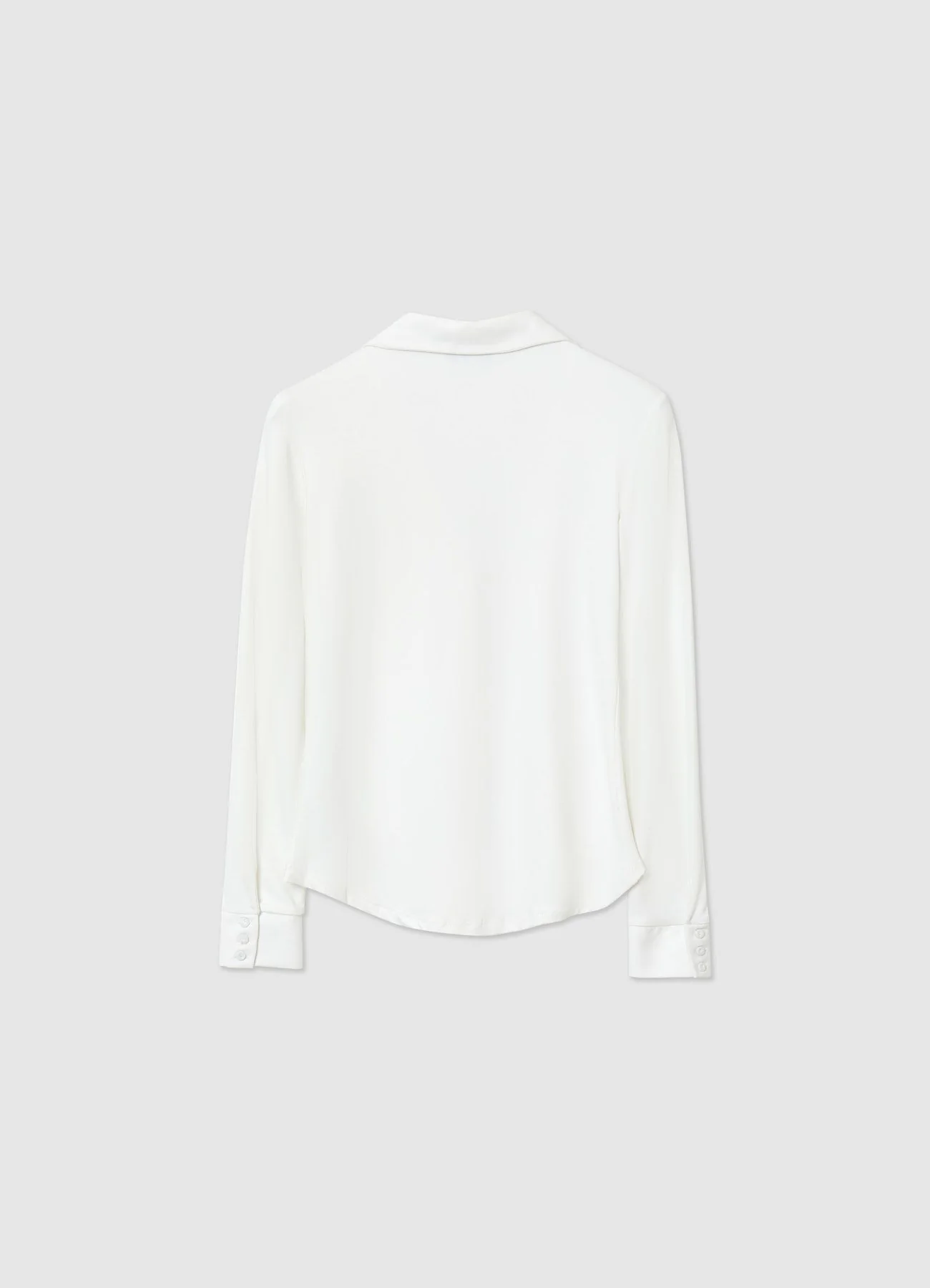 Camicia scollo a v - Image 4