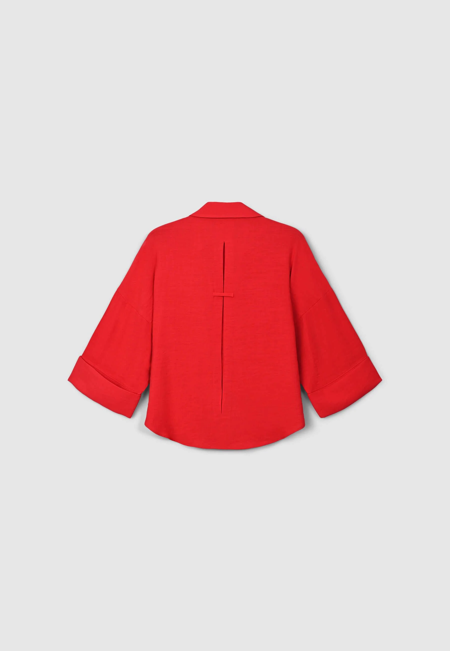 Camicia scollo a v - Image 6