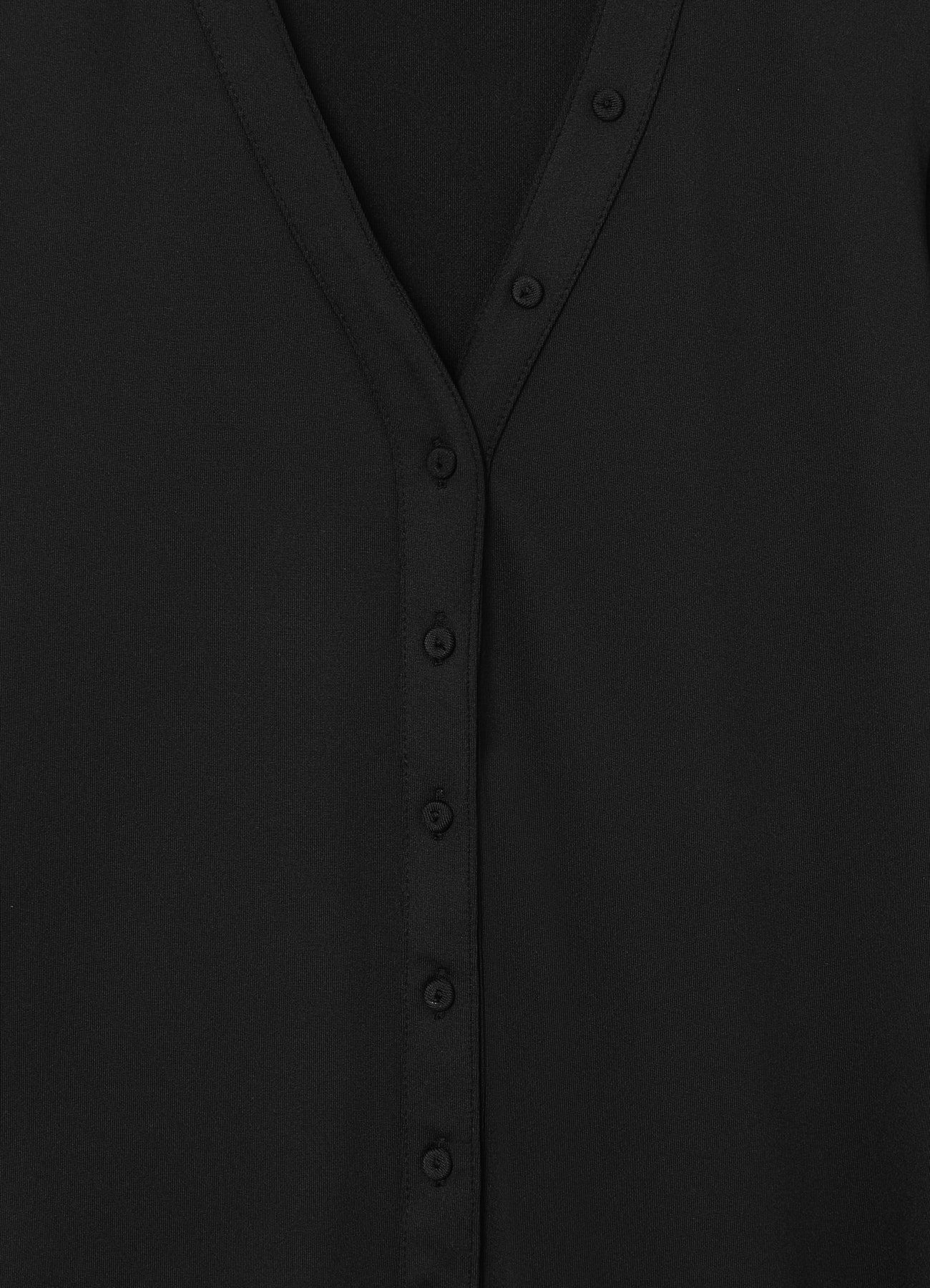 Camicia scollo a v - Image 6