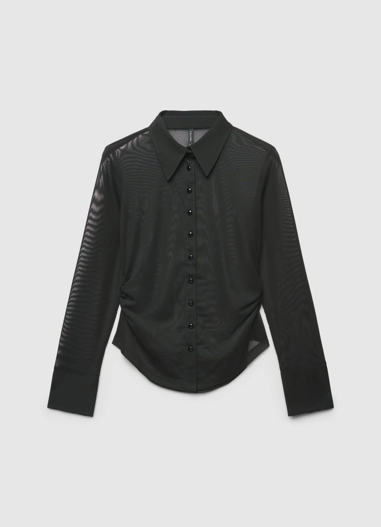 Camicia semitrasparente - Image 4