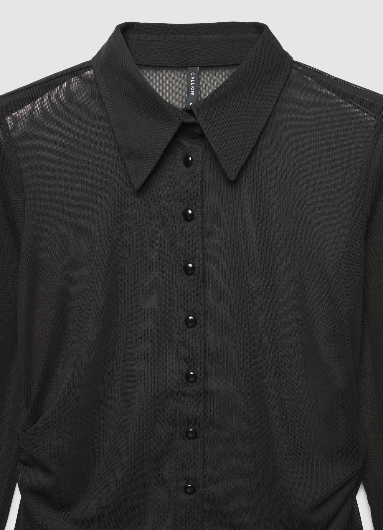 Camicia semitrasparente - Image 5
