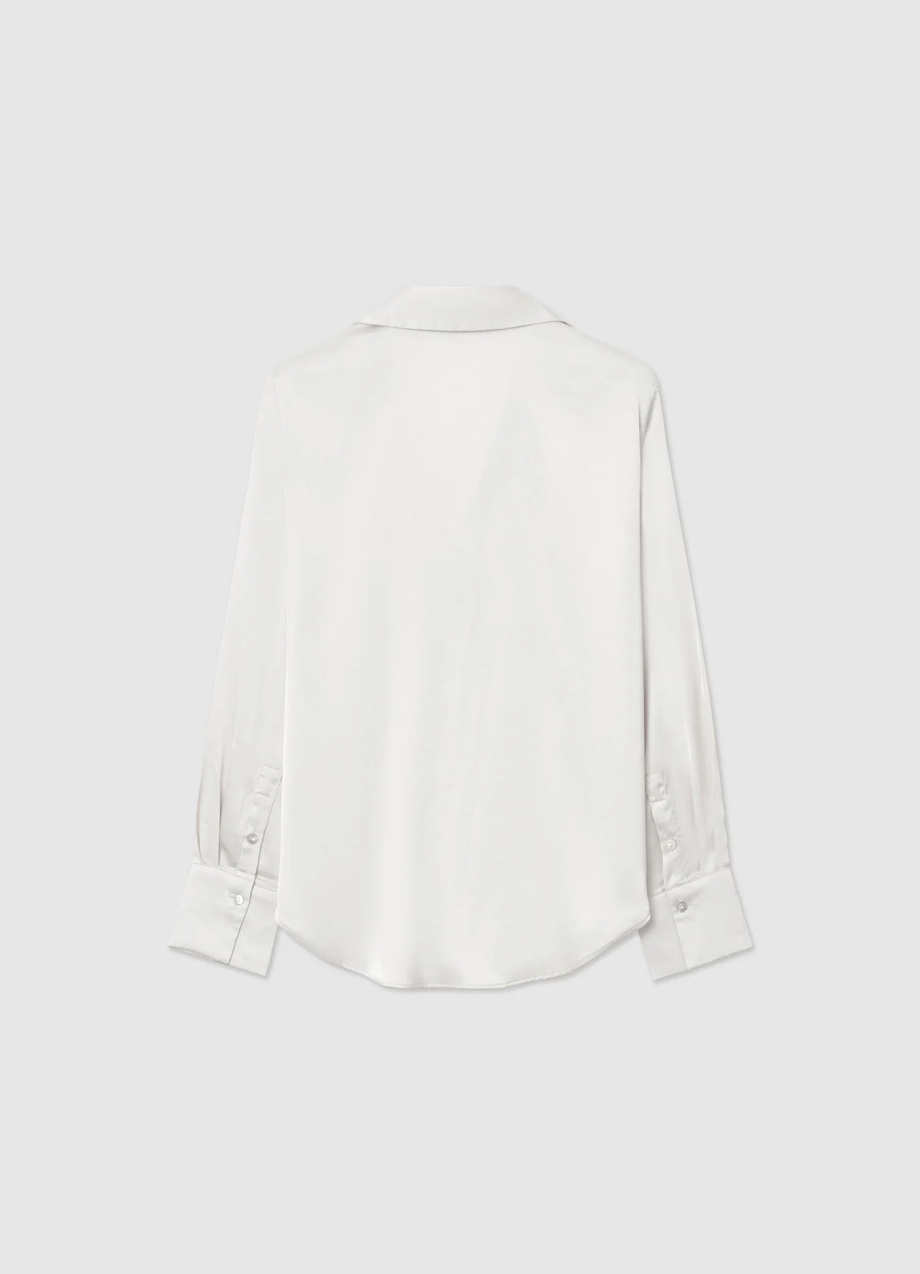 Camicia simil satin - Image 5