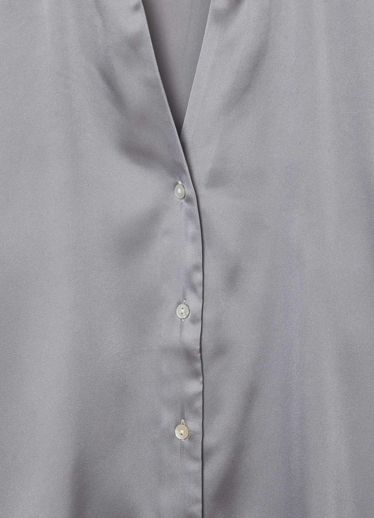Camicia simil satin - Image 6
