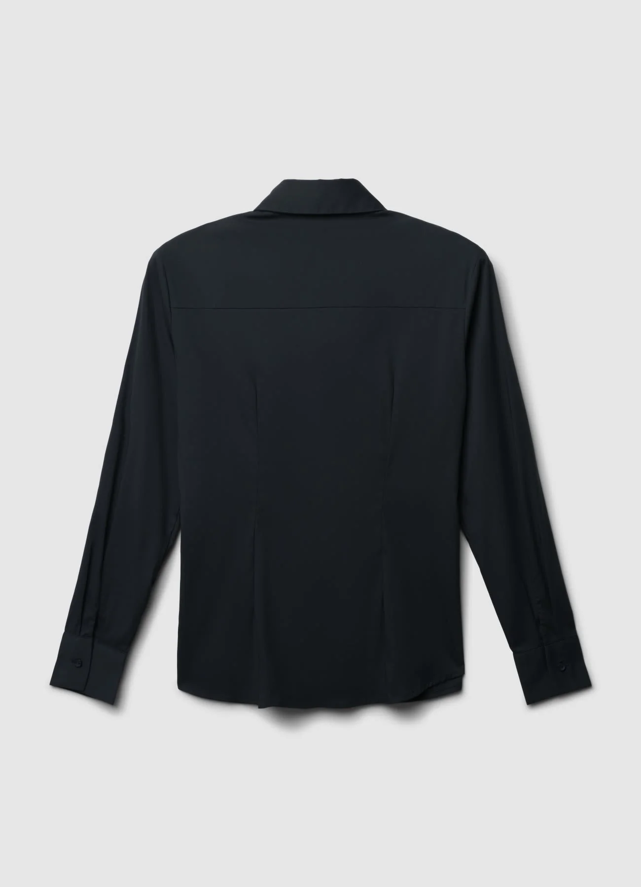 Camicia slim cravatta - Image 6
