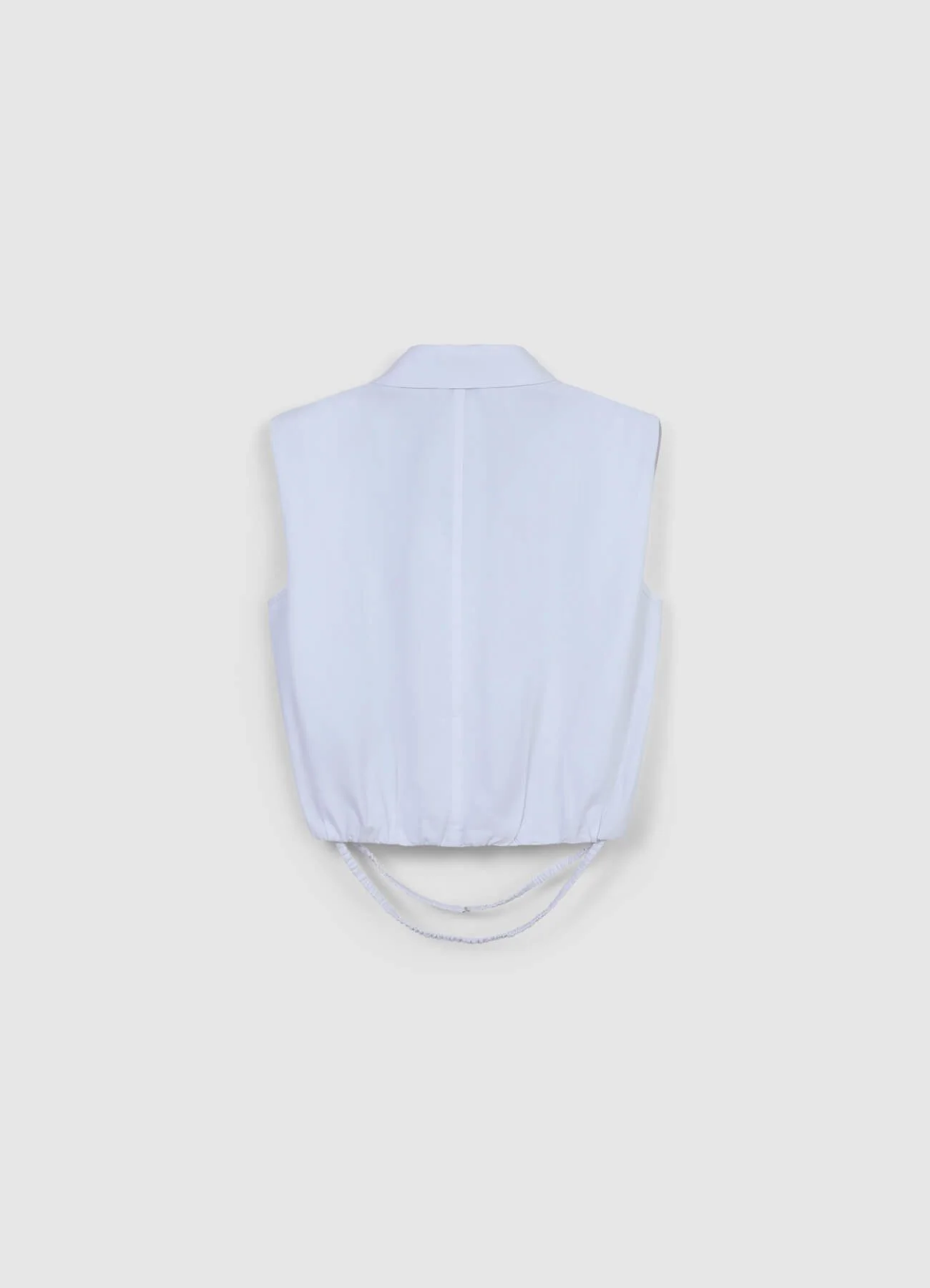 Camicia smanicata elastico - Image 6