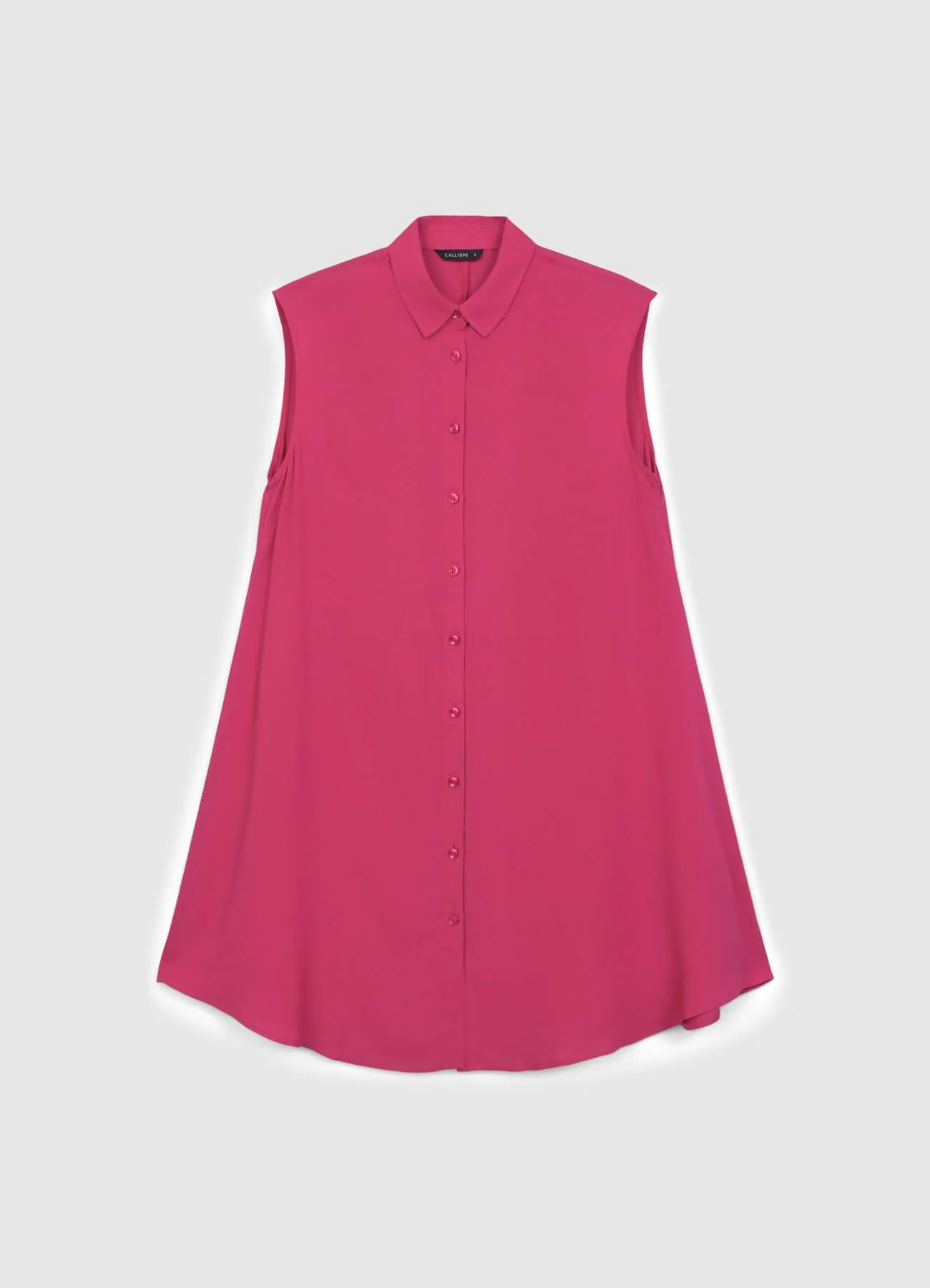Camicia smanicata lunga - Image 6