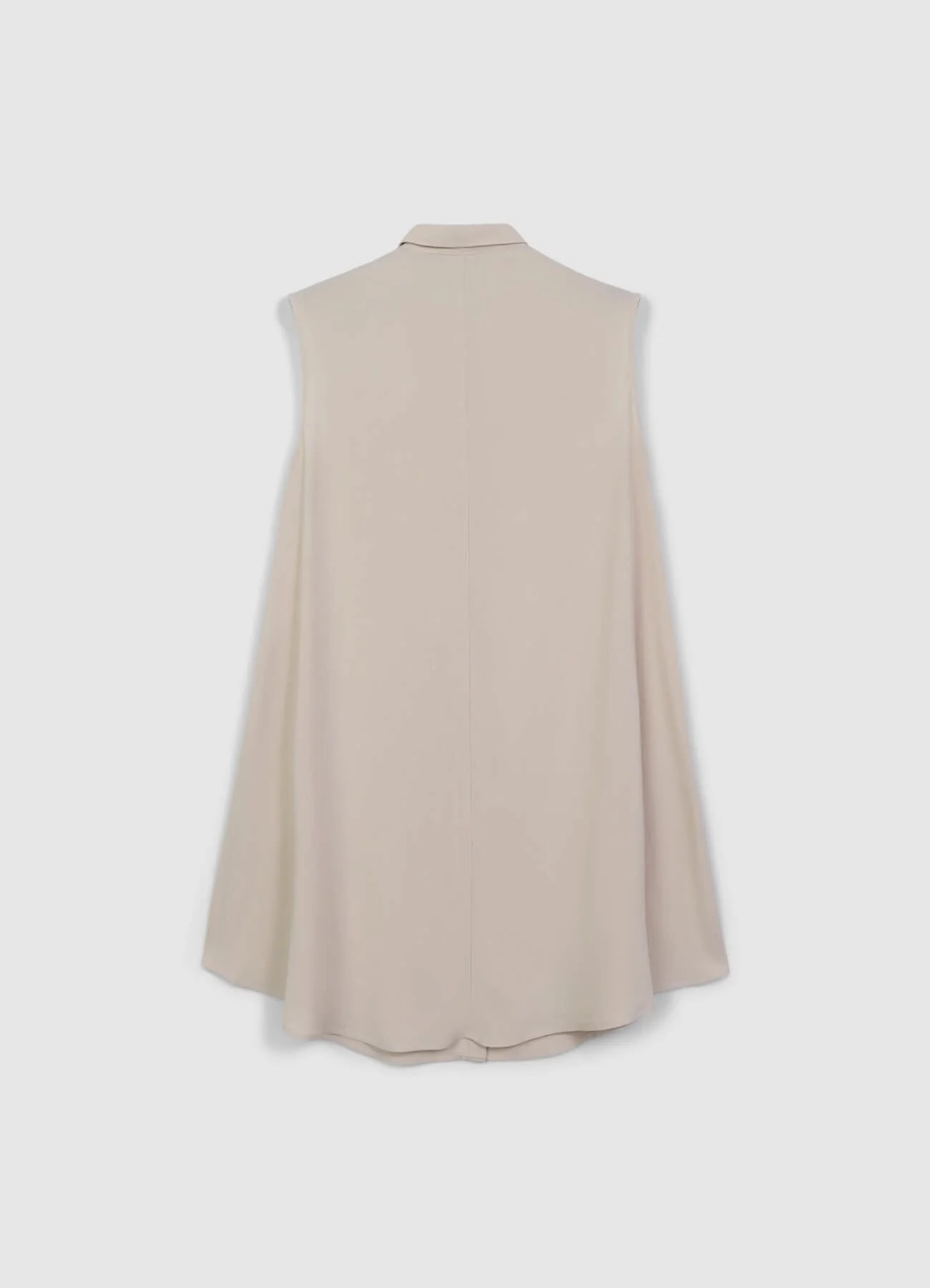 Camicia smanicata lunga - Image 5