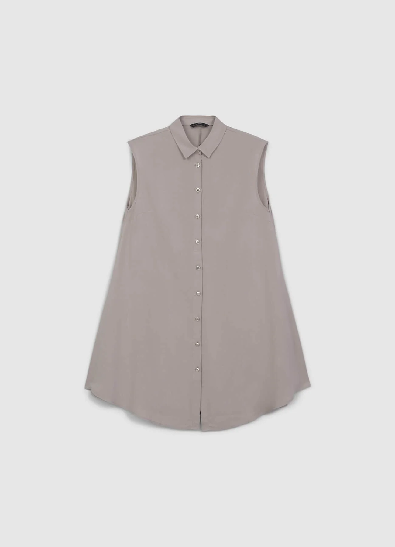 Camicia smanicata lunga - Image 4