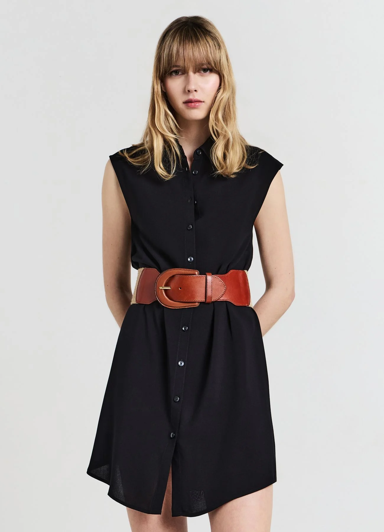Camicia smanicata lunga - Image 2