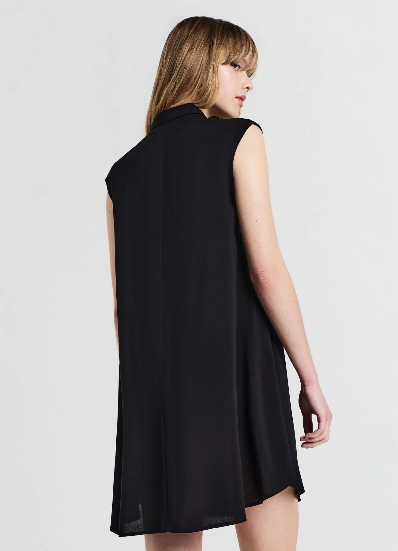 Camicia smanicata lunga - Image 3