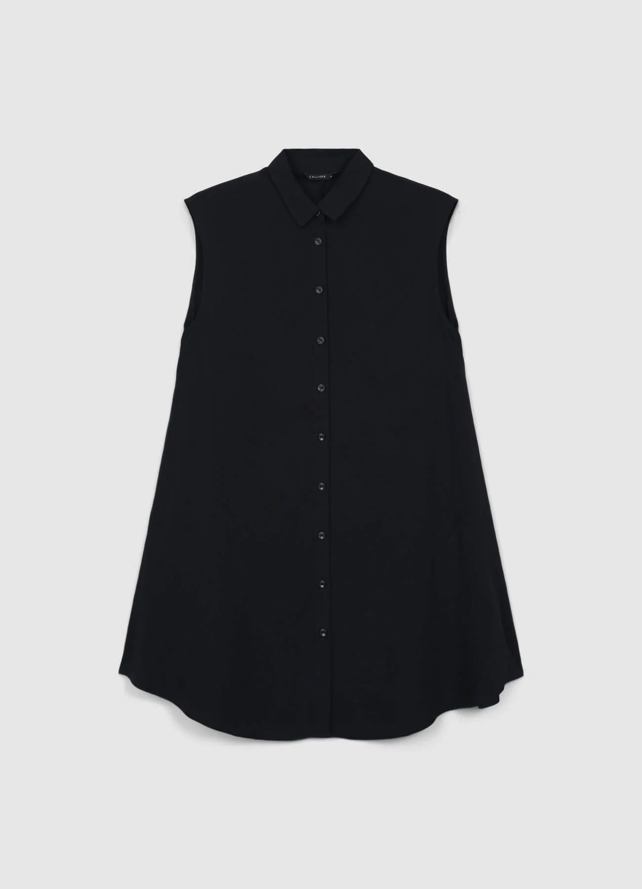 Camicia smanicata lunga - Image 5