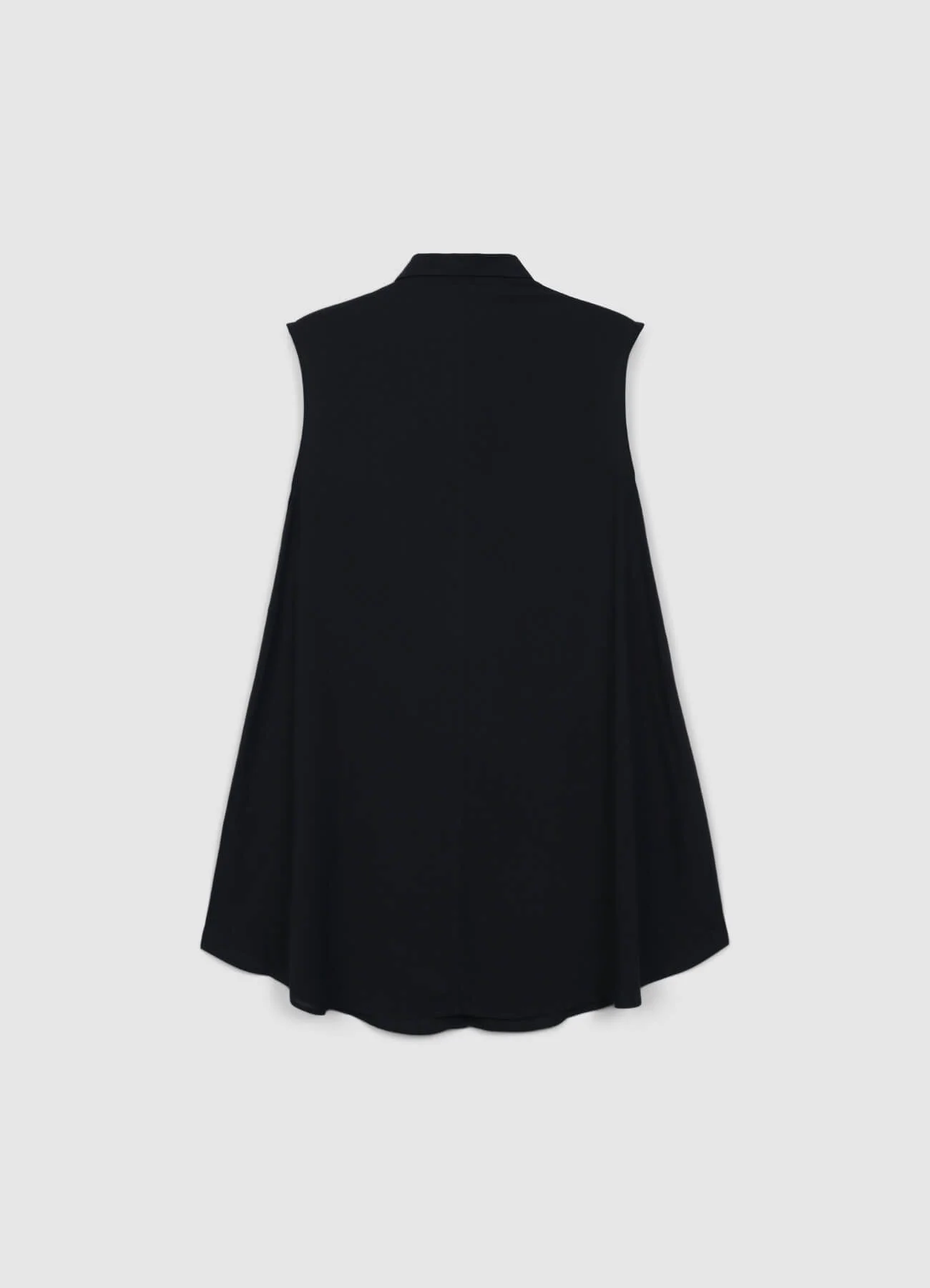 Camicia smanicata lunga - Image 6