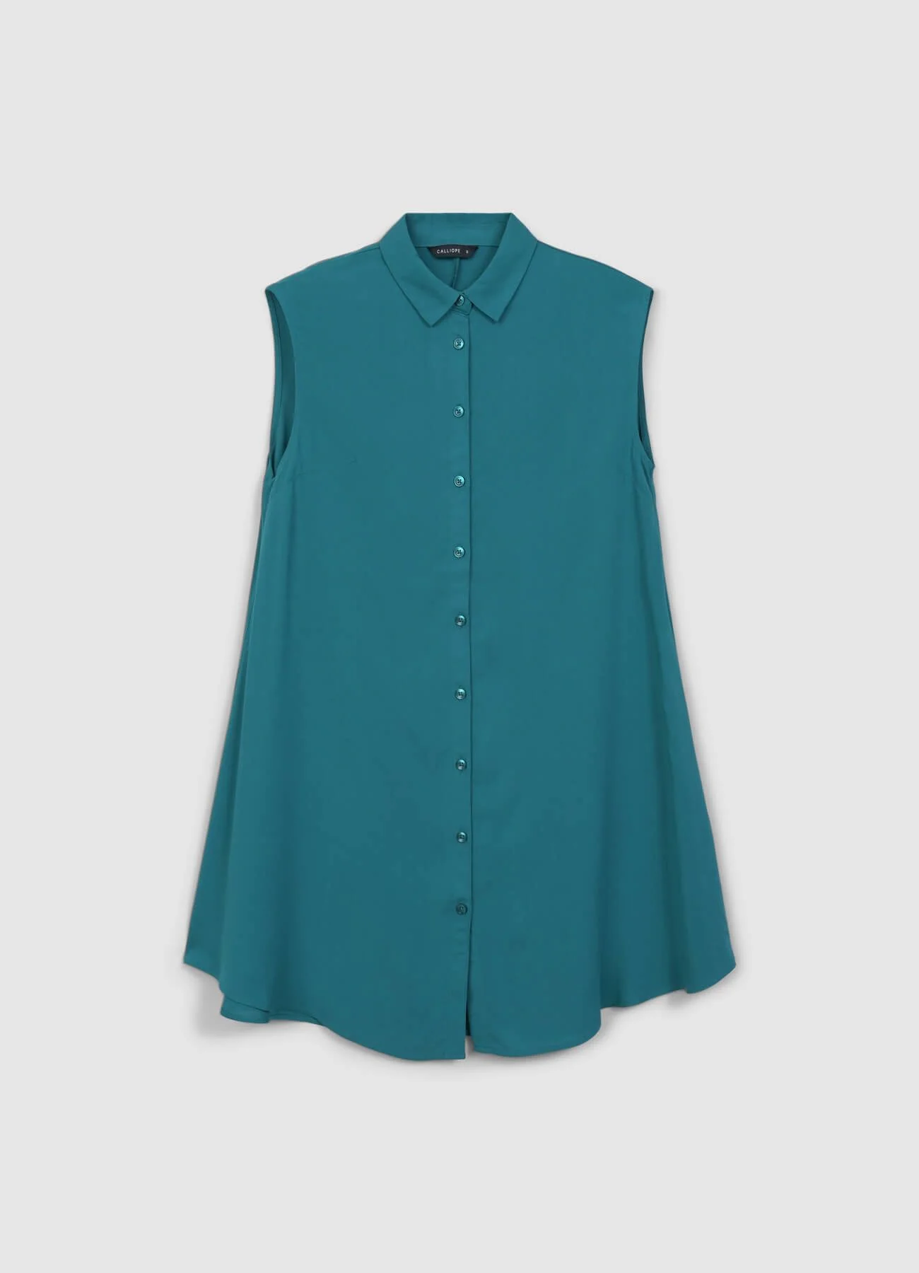 Camicia smanicata lunga - Image 4