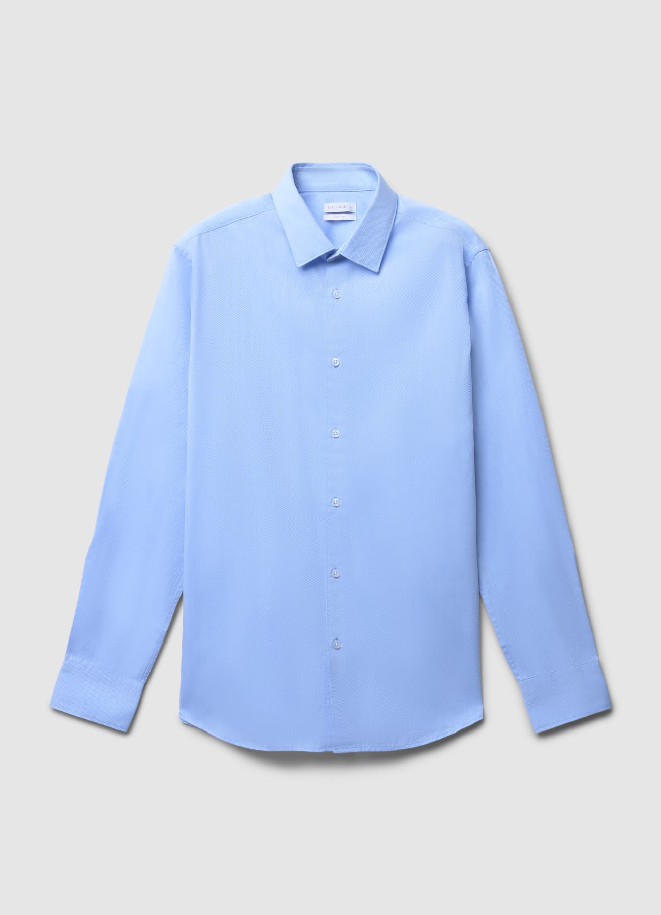 Camicia tessuto cotone operato - Image 5