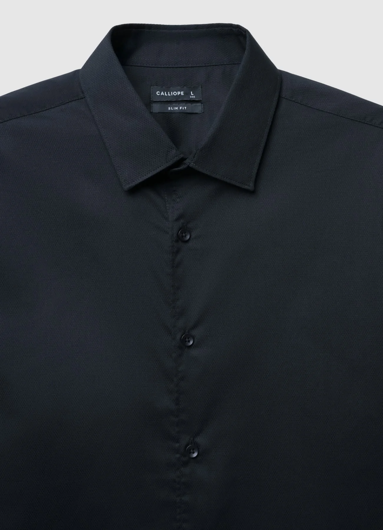 Camicia tessuto cotone operato - Image 4