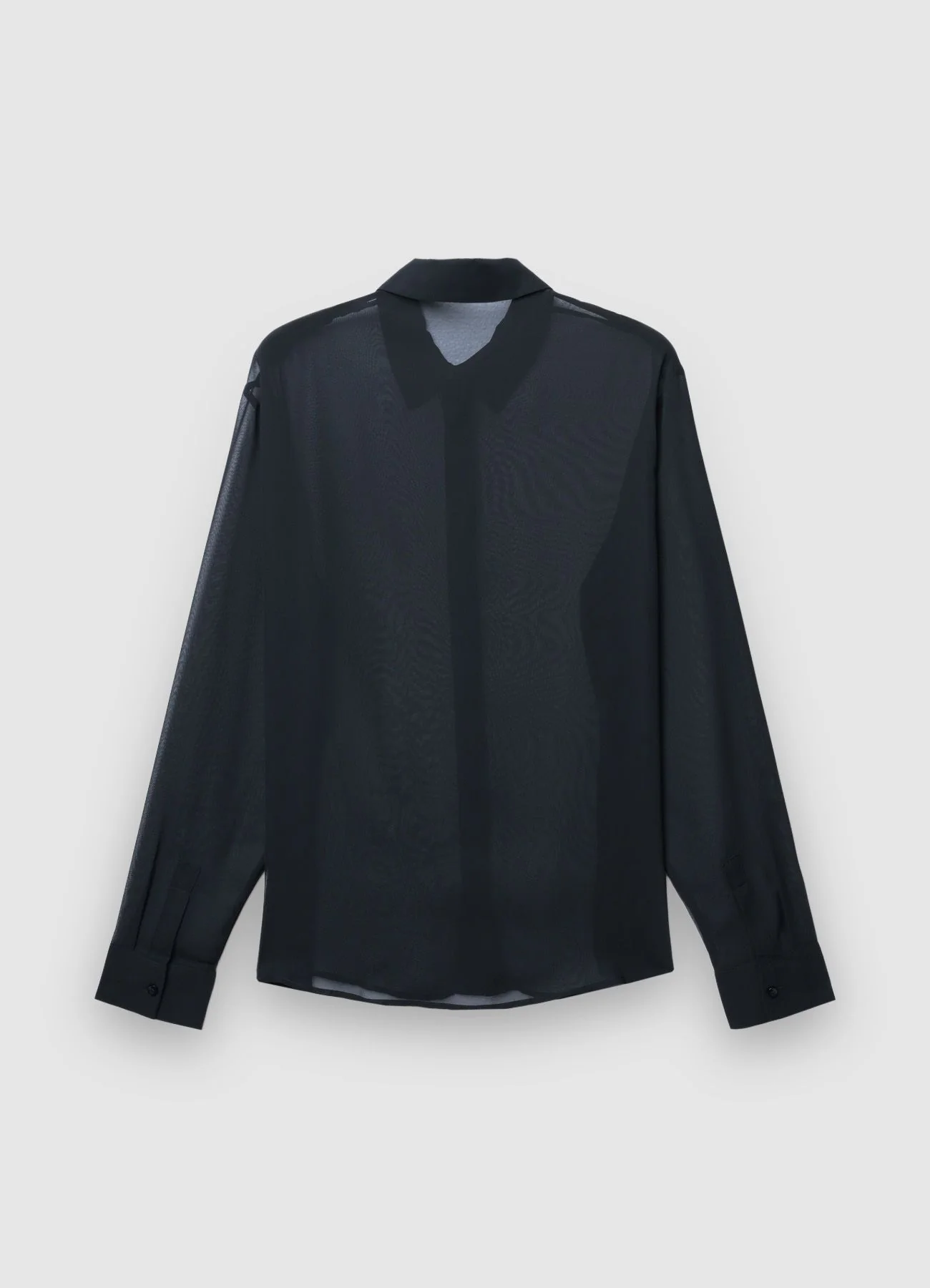 Camicia tessuto georgette - Image 5