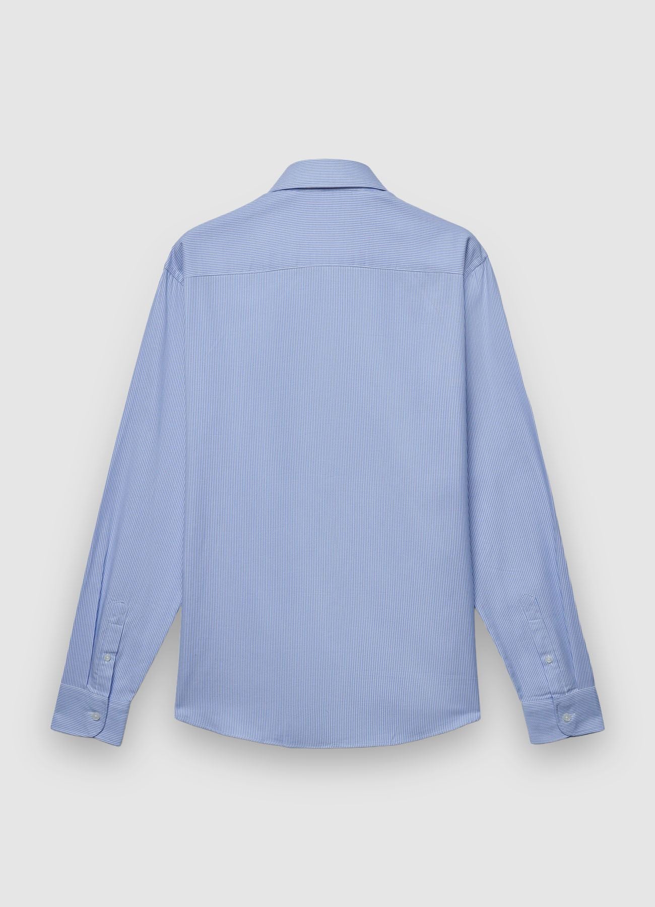 Camicia tessuto operato a righe - Image 6