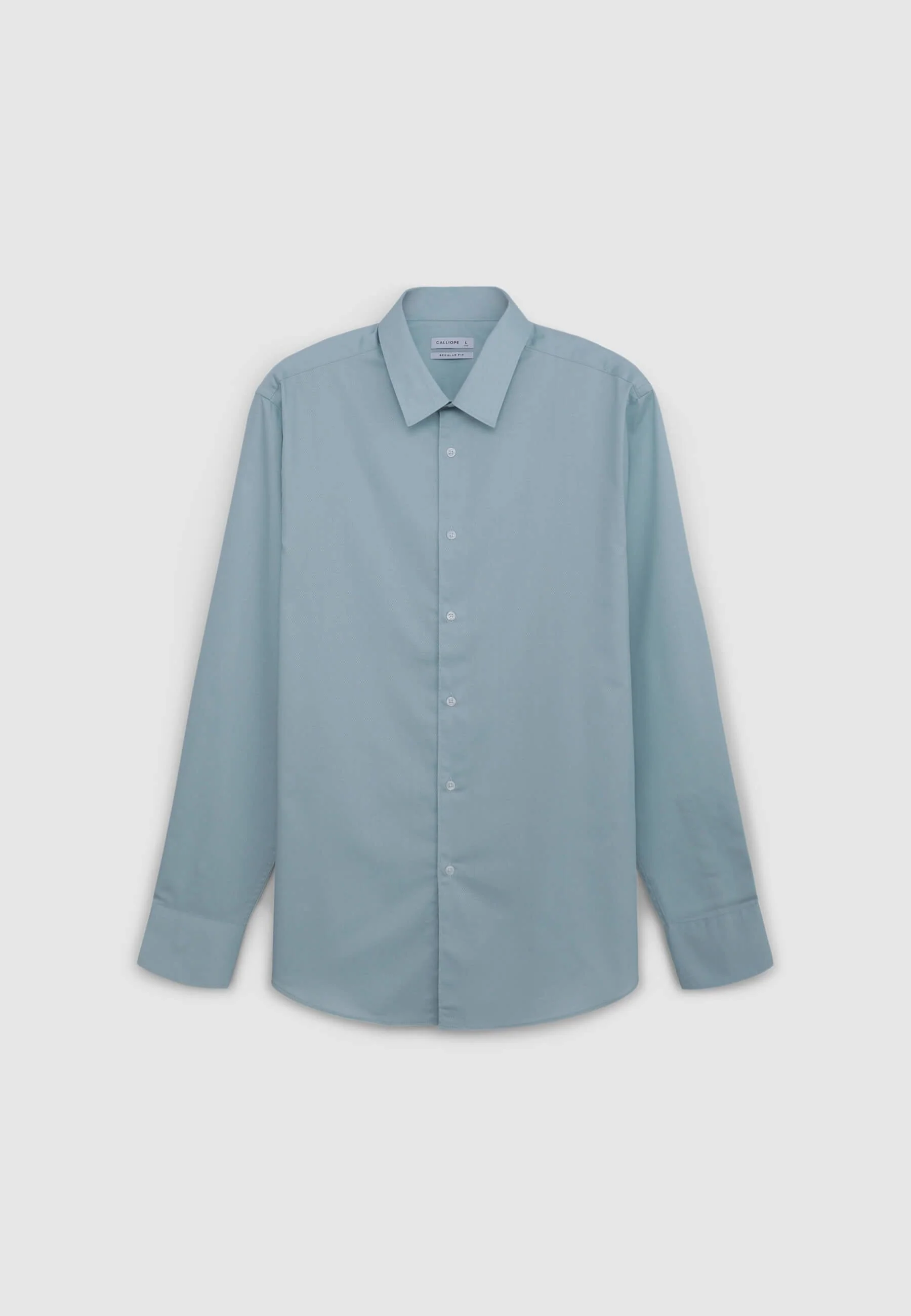 Camicia tessuto operato - Image 6