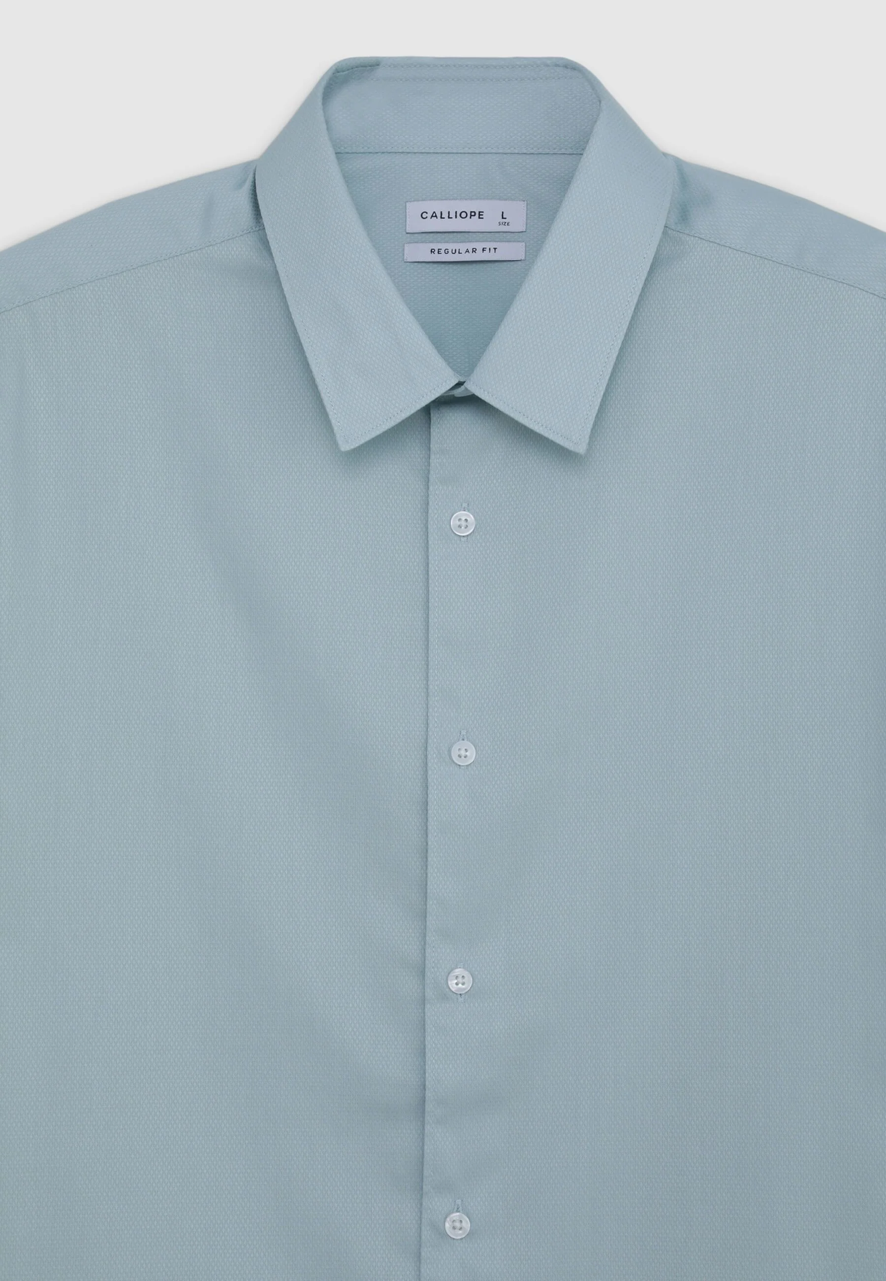 Camicia tessuto operato - Image 7
