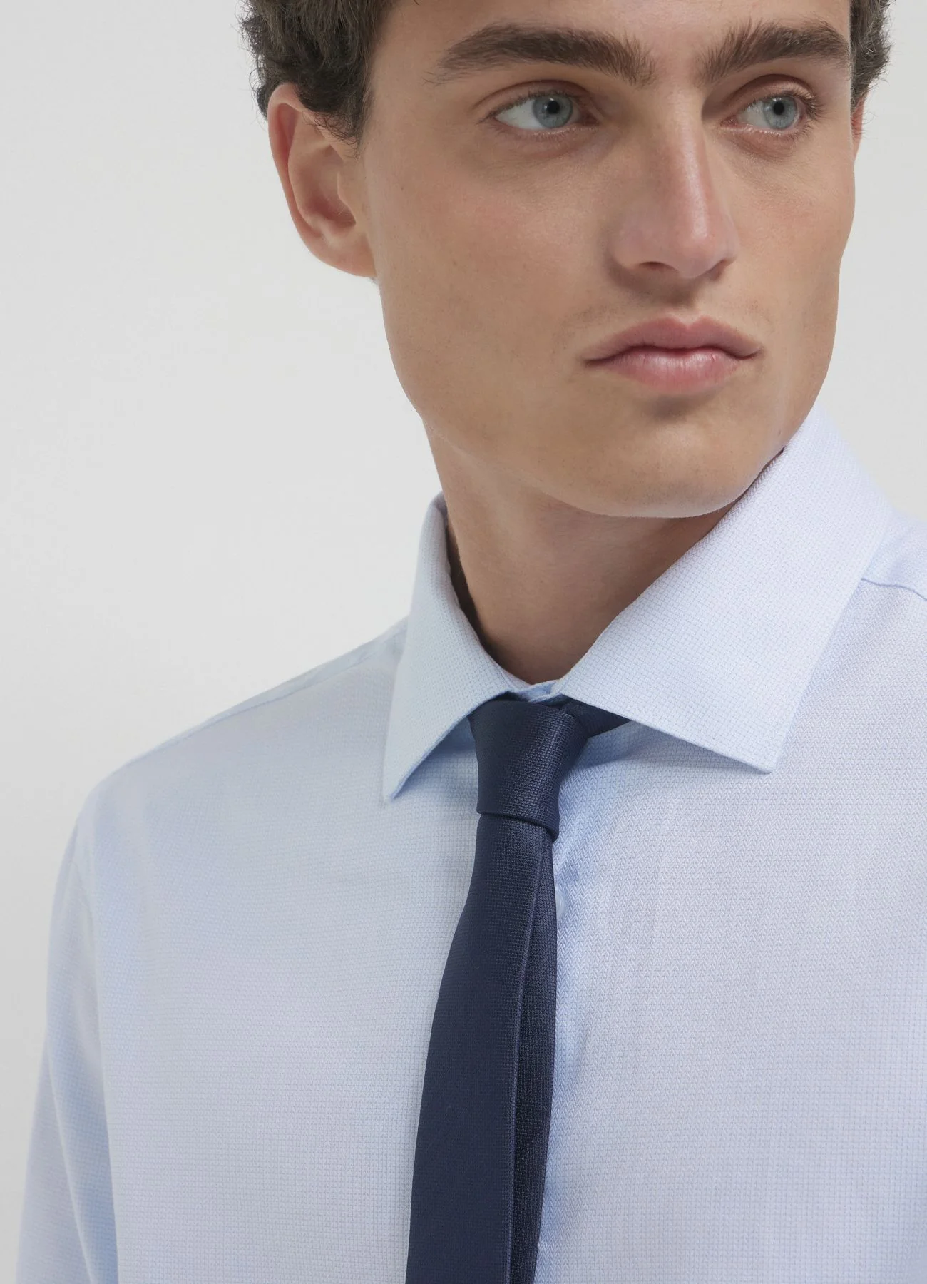 Camicia tessuto operato - Image 3