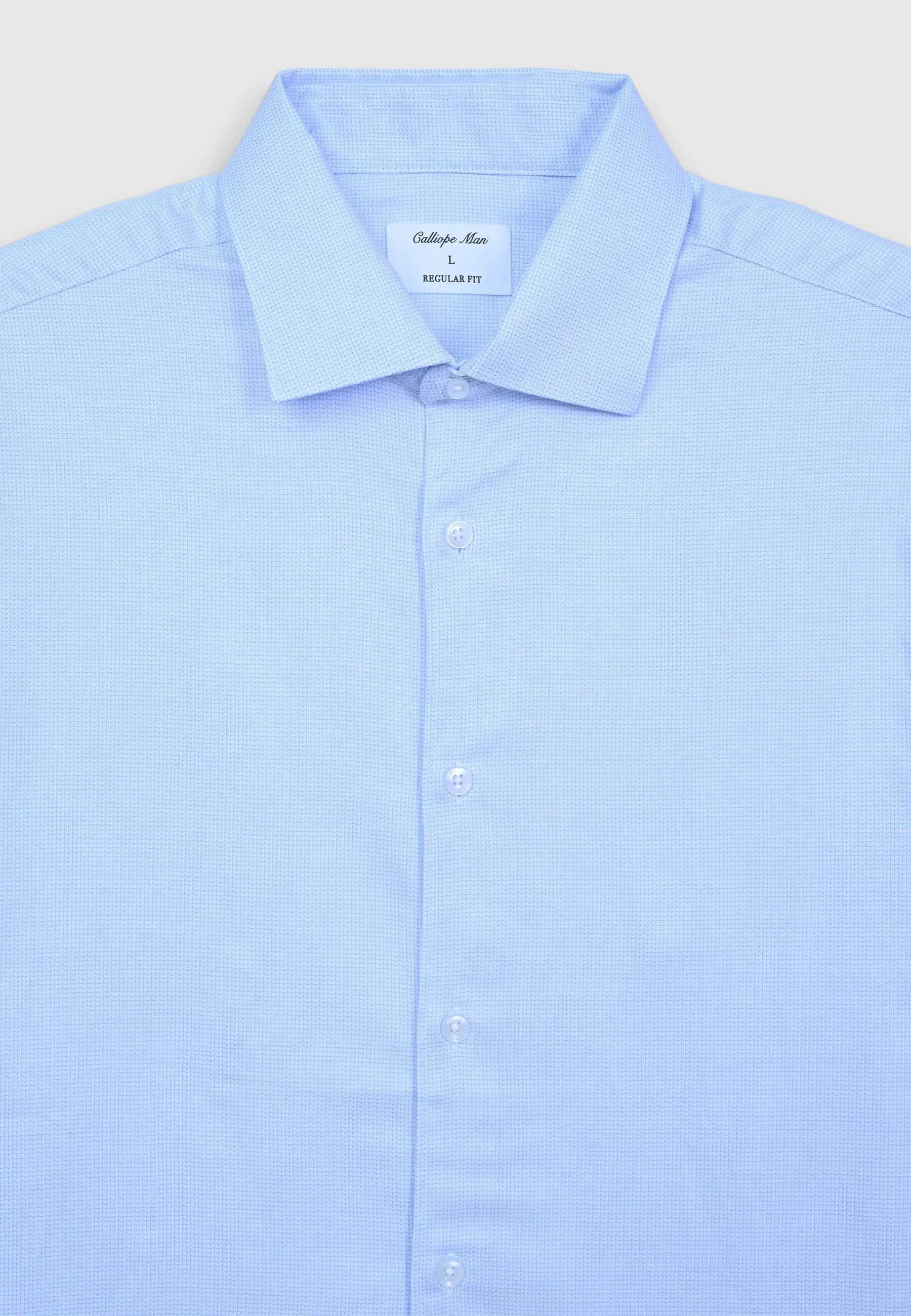 Camicia tessuto operato - Image 6