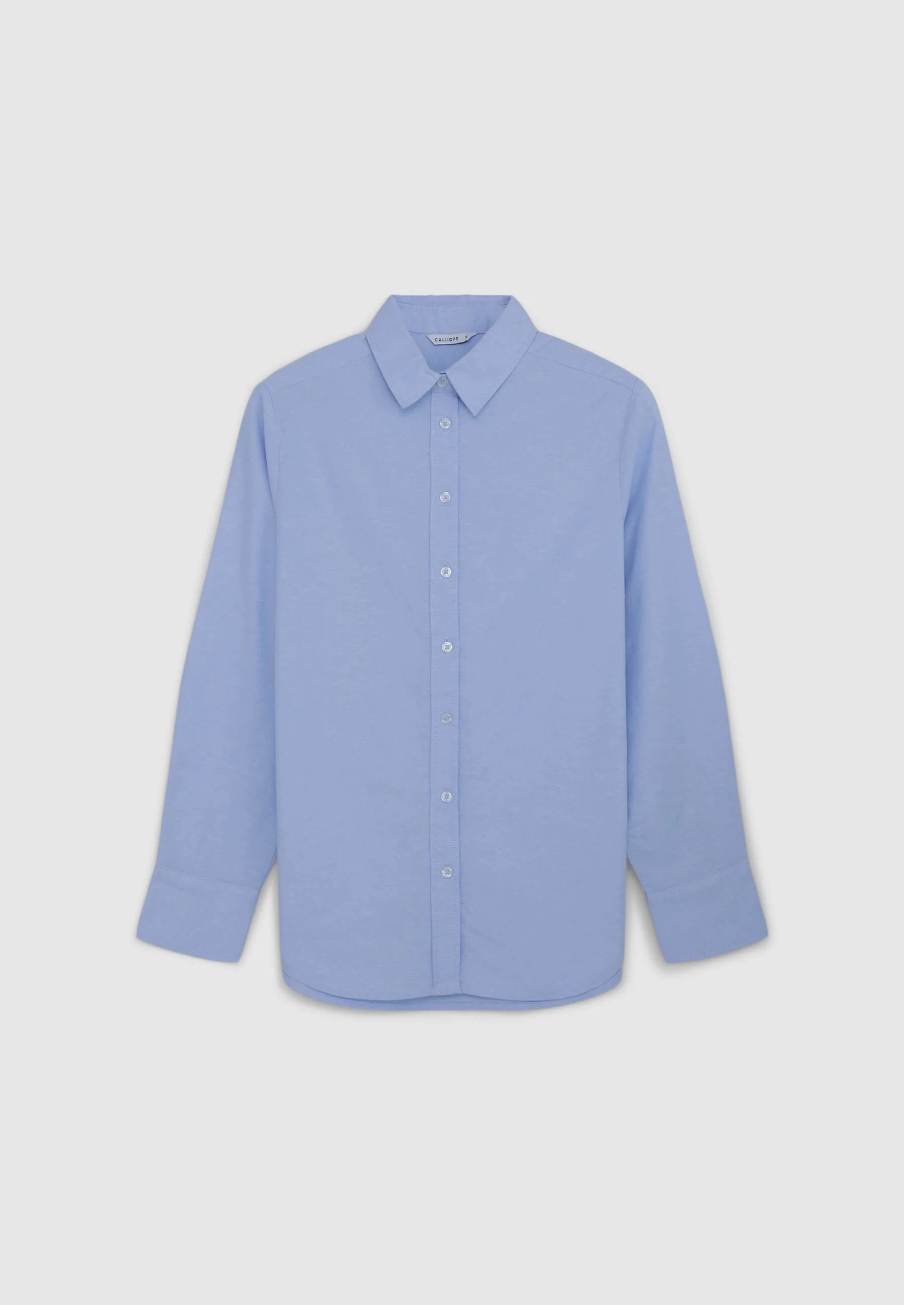 Camicia tessuto Oxford - Image 5
