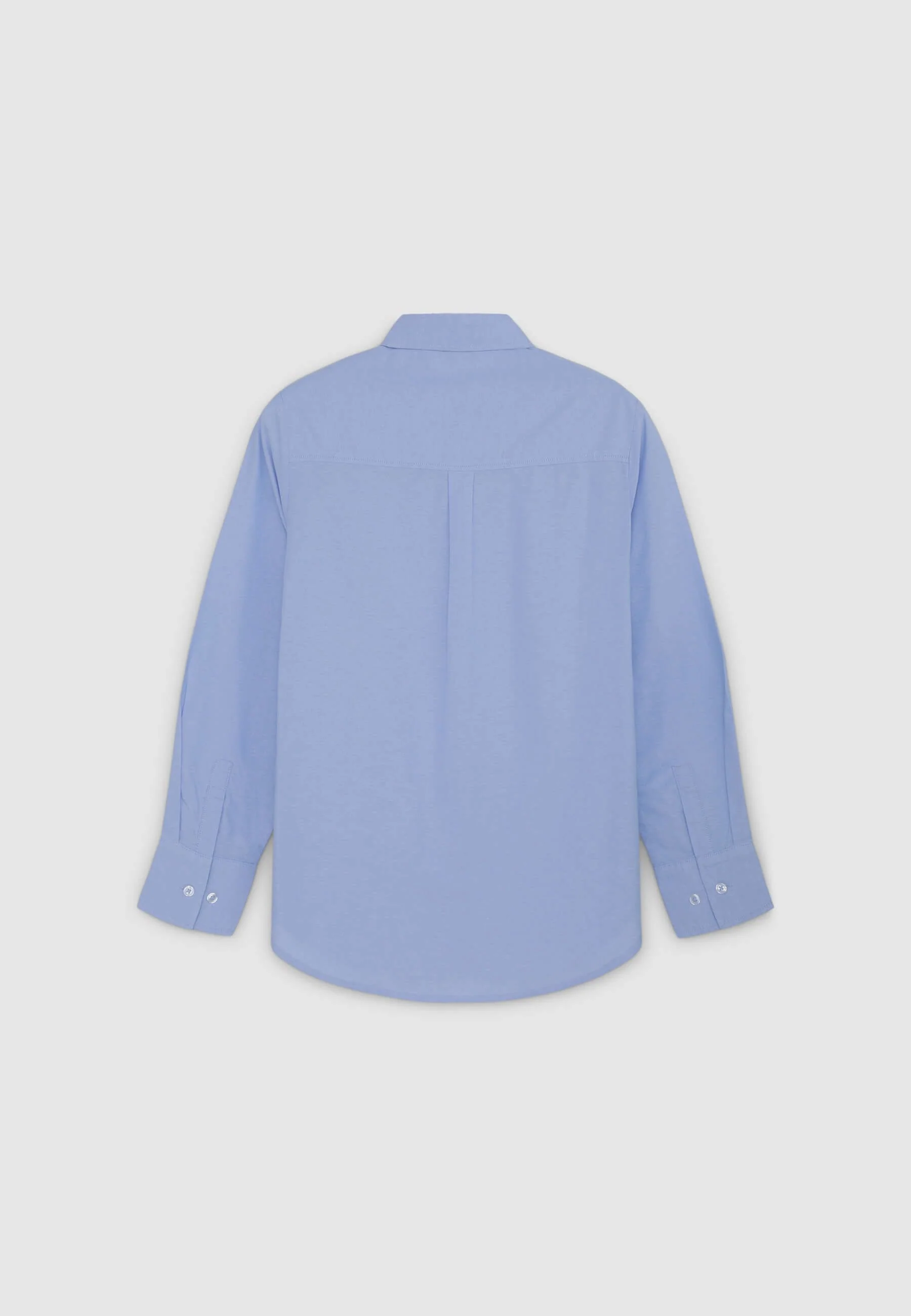 Camicia tessuto Oxford - Image 6