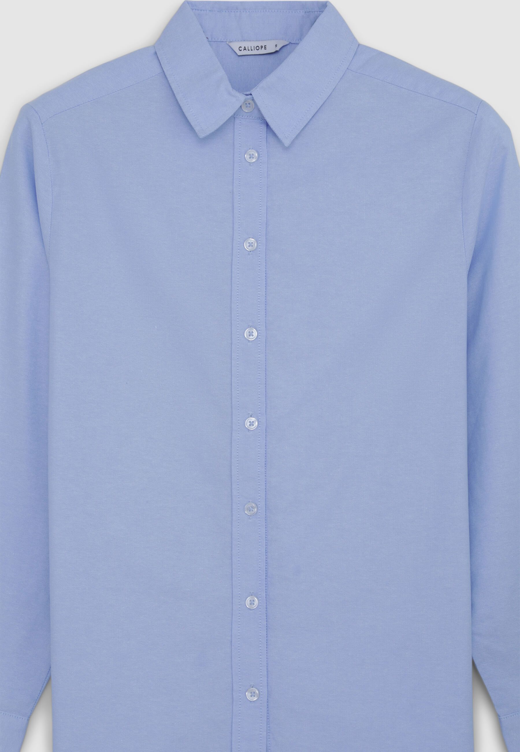 Camicia tessuto Oxford - Image 7