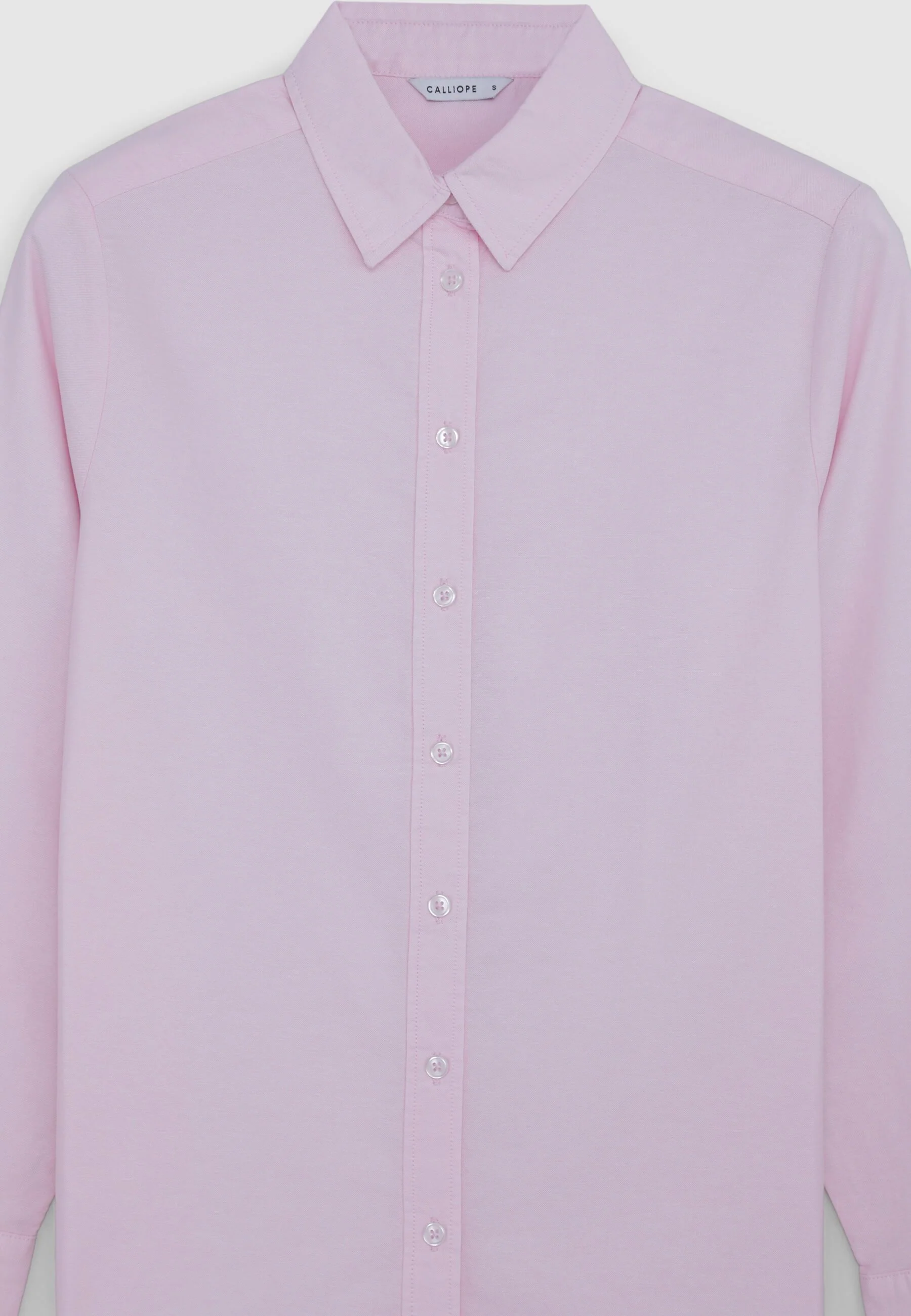 Camicia tessuto Oxford - Image 6