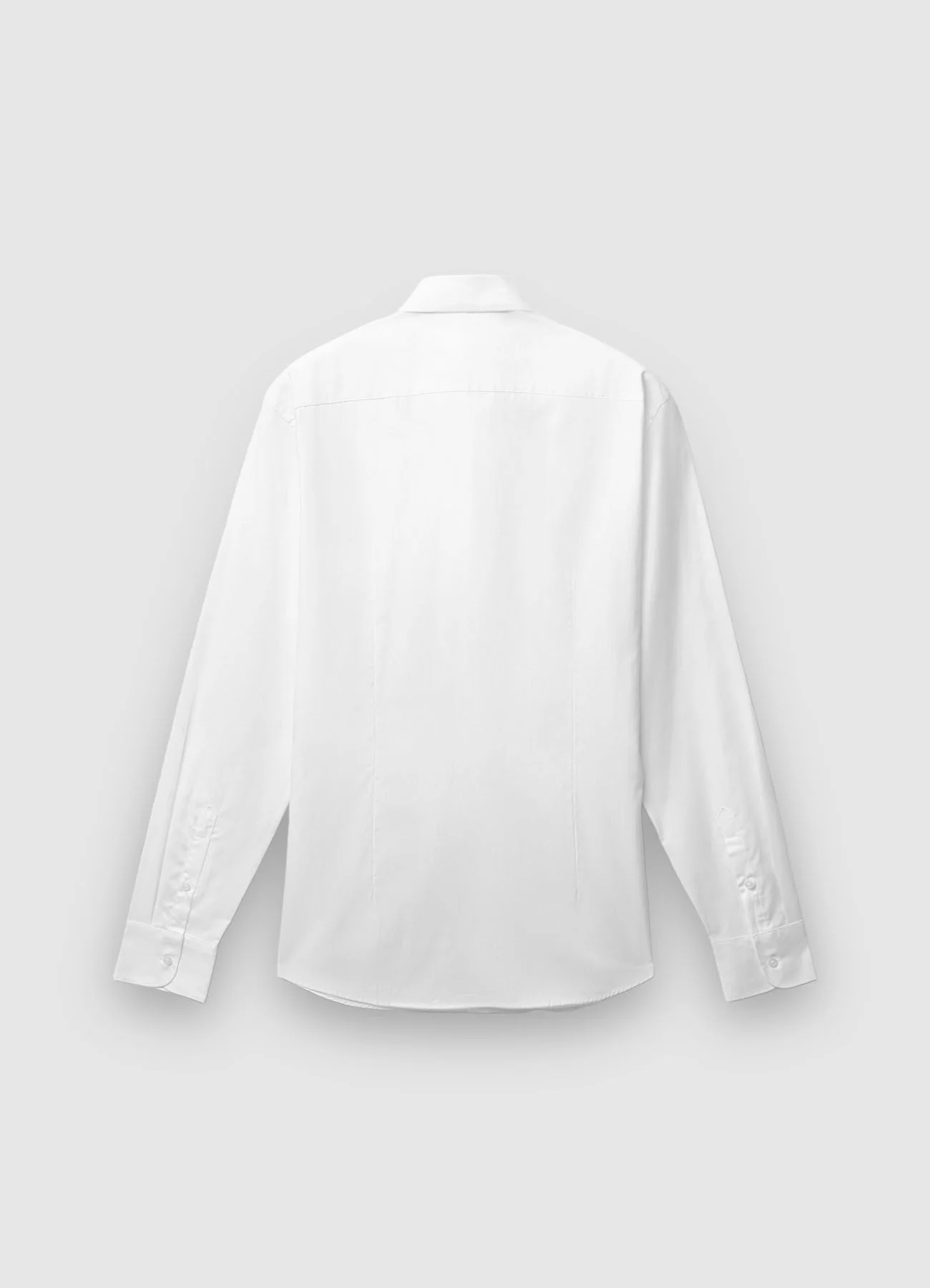 Camicia tessuto punto spillo - Image 5