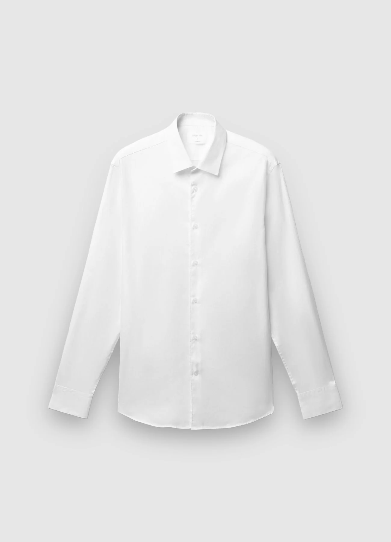 Camicia tessuto punto spillo - Image 6