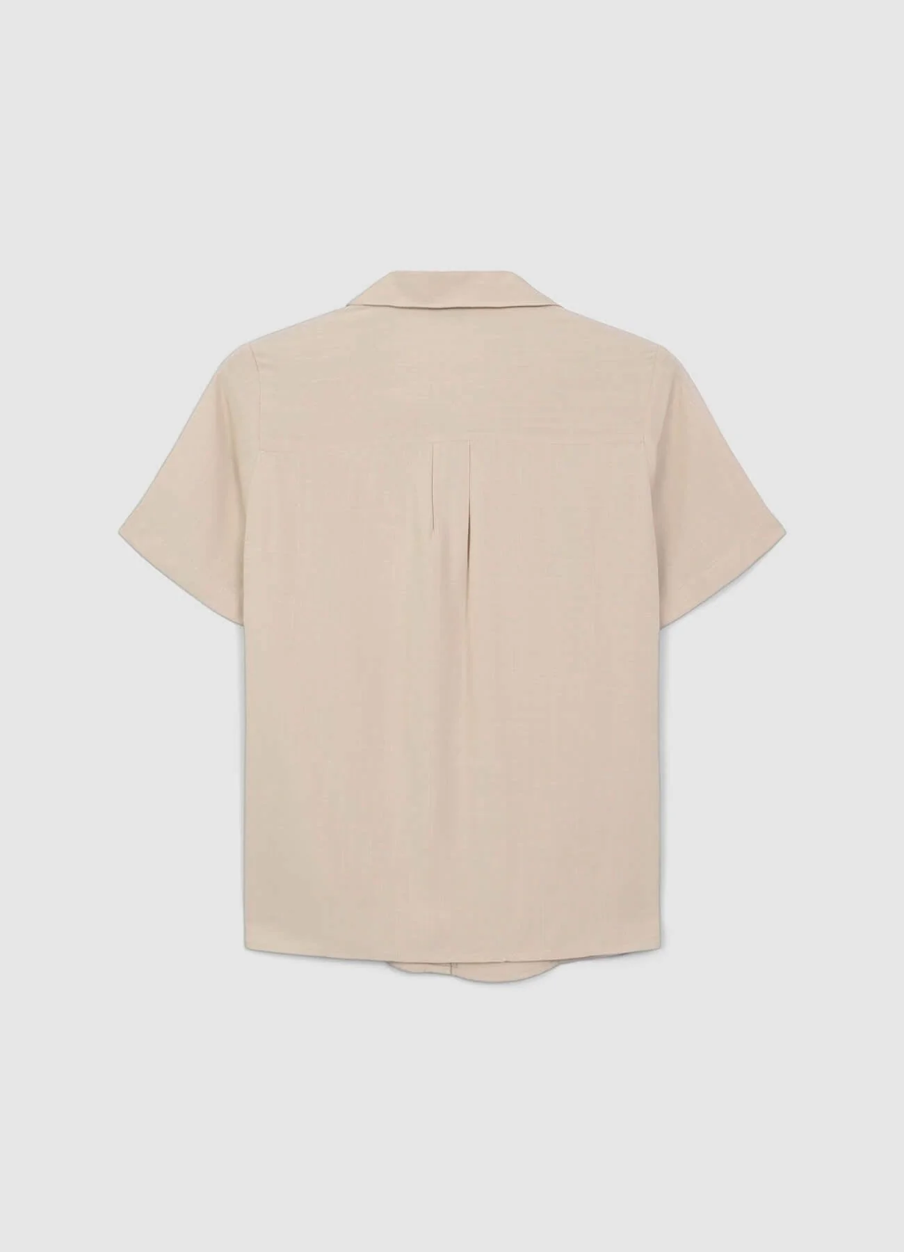 Camicia tinta unita - Image 6