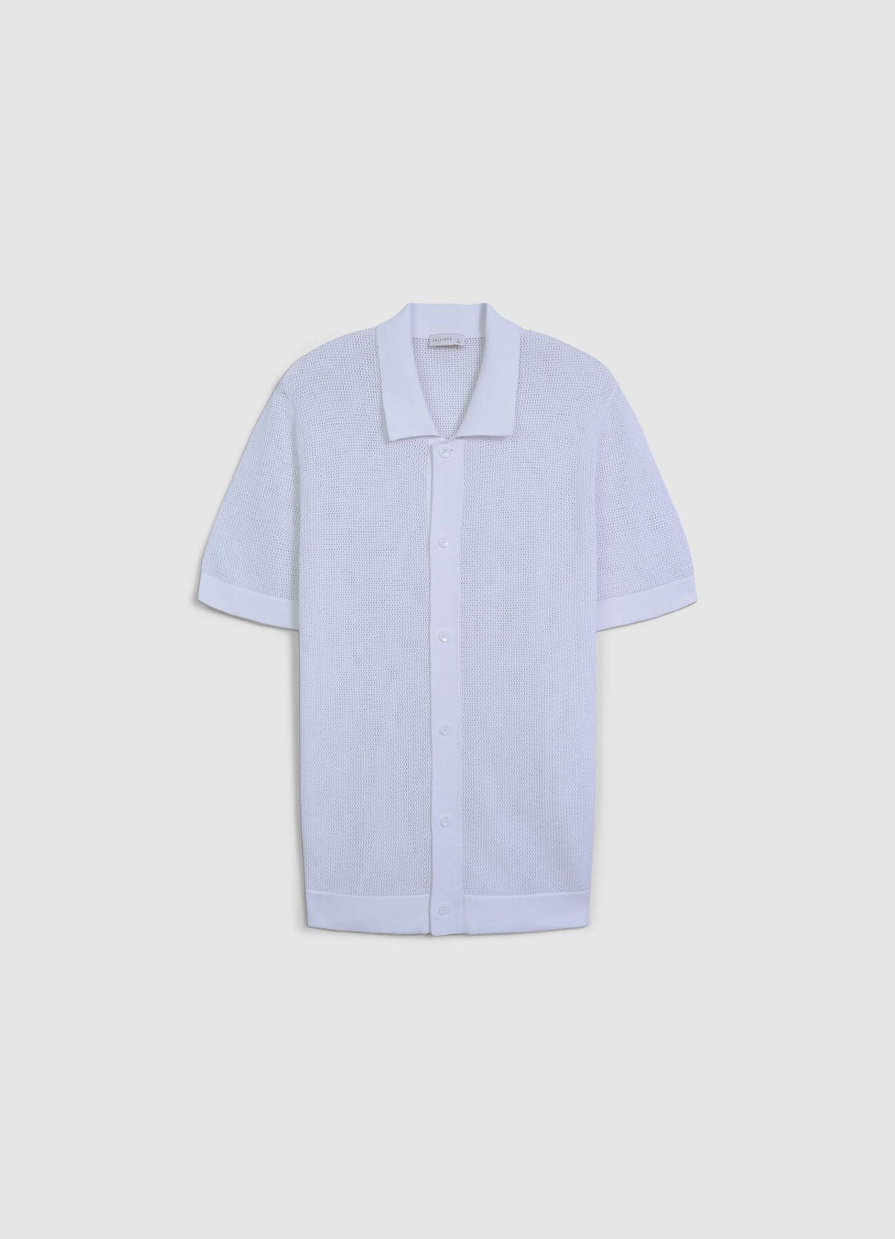 Camicia tinta unita - Image 5