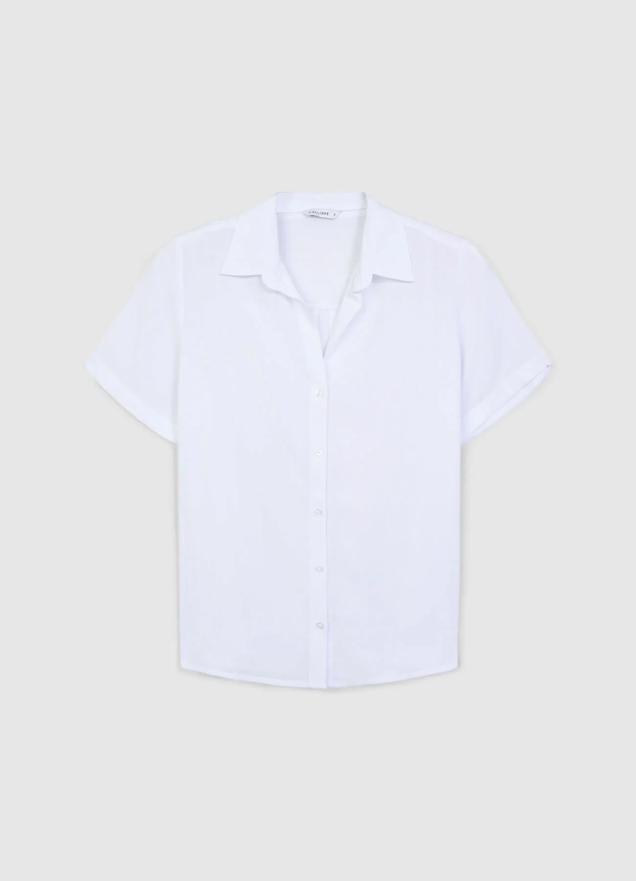 Camicia tinta unita - Image 4