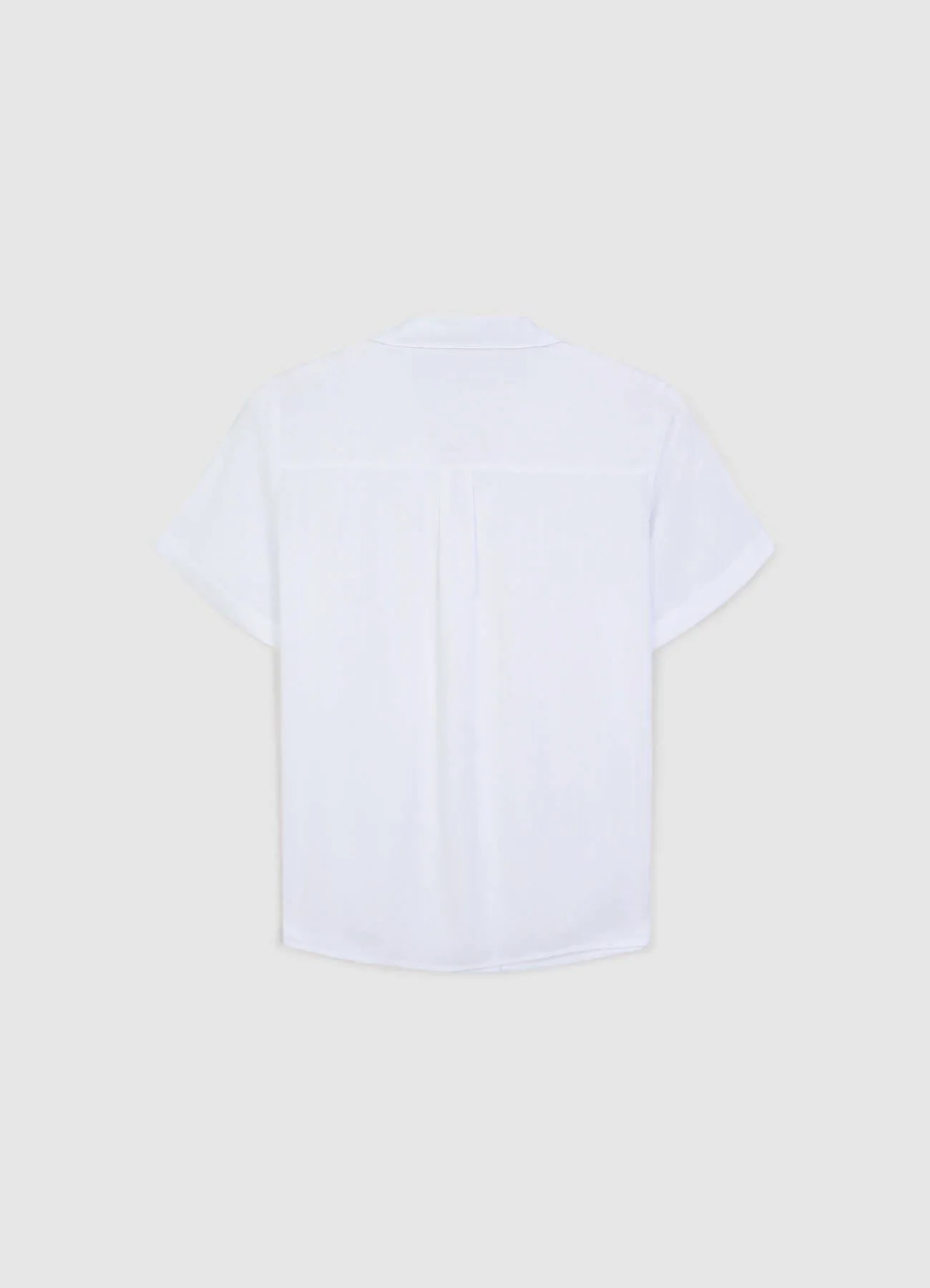 Camicia tinta unita - Image 5