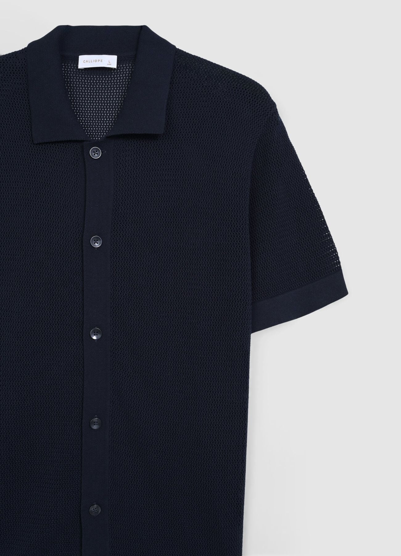 Camicia tinta unita - Image 5