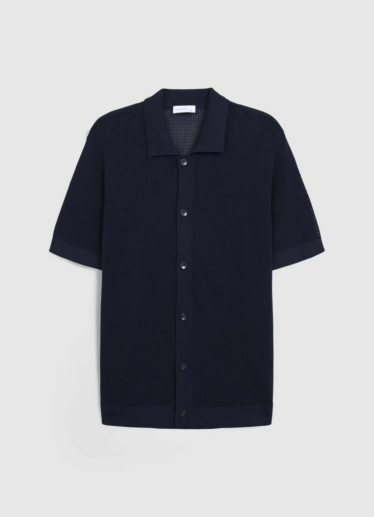 Camicia tinta unita - Image 6