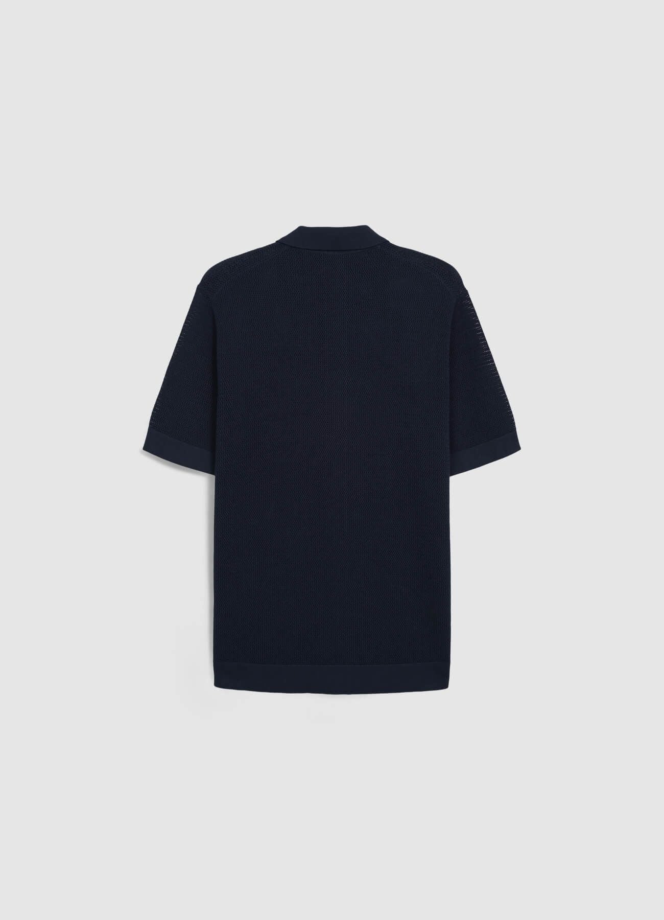 Camicia tinta unita - Image 7