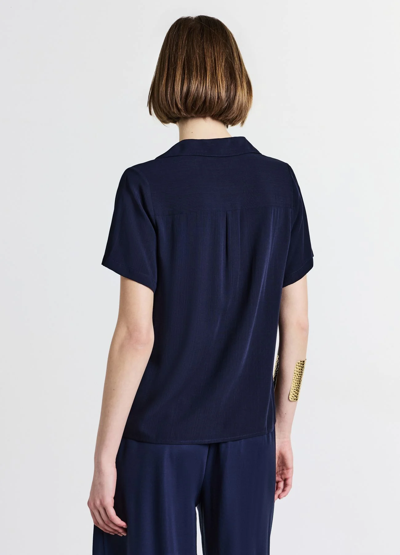 Camicia tinta unita - Image 2