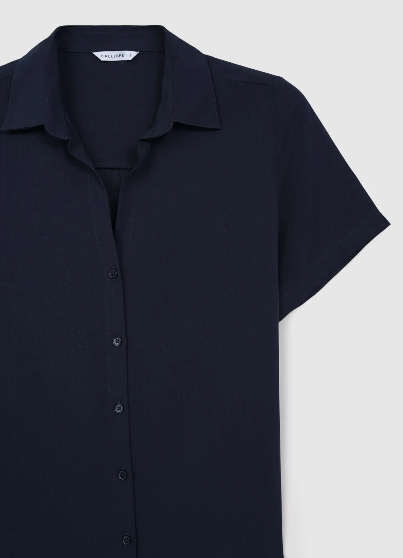 Camicia tinta unita - Image 4