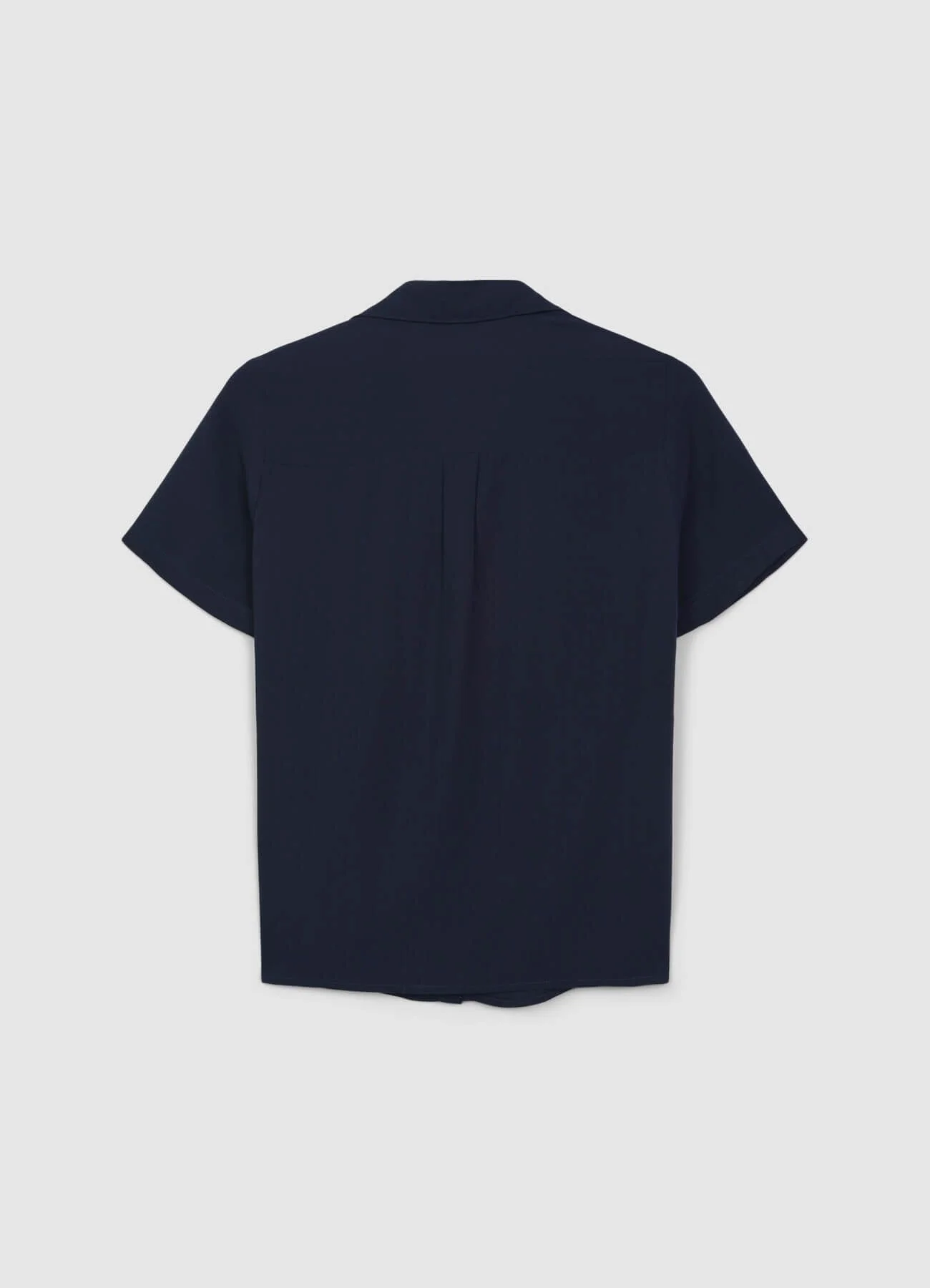 Camicia tinta unita - Image 5