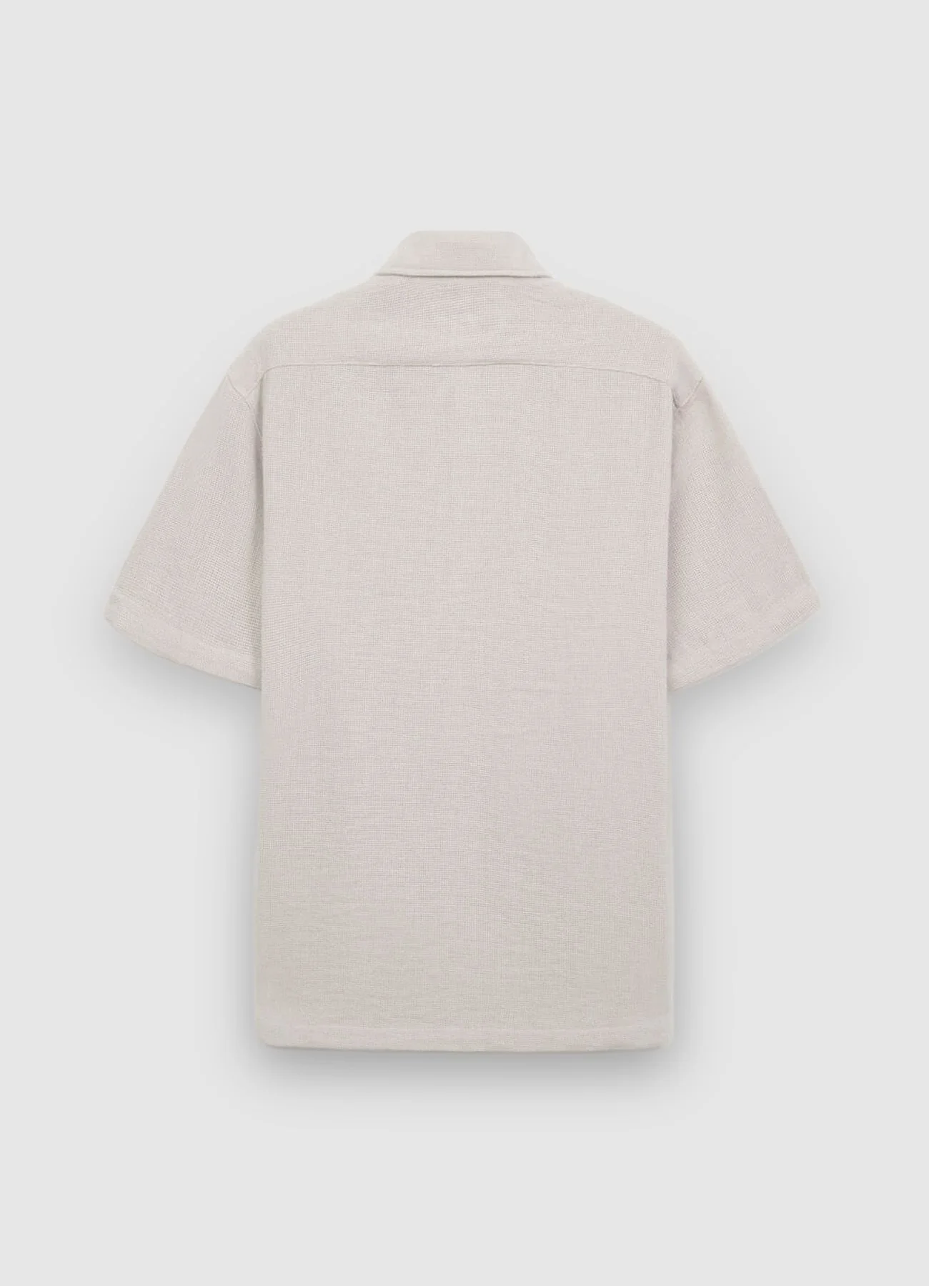 Camicia tinta unita - Image 5