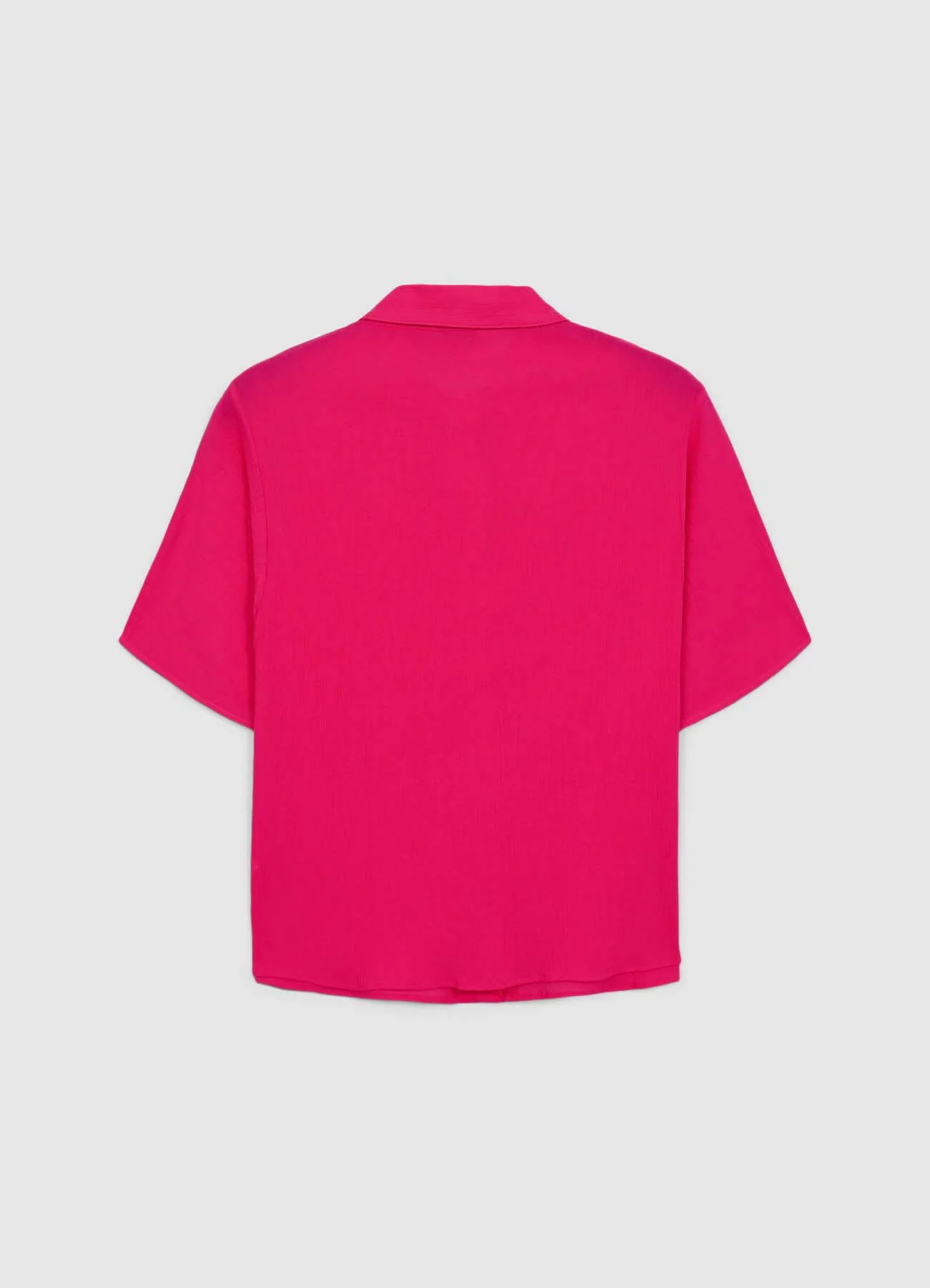 Camicia tinta unita - Image 5