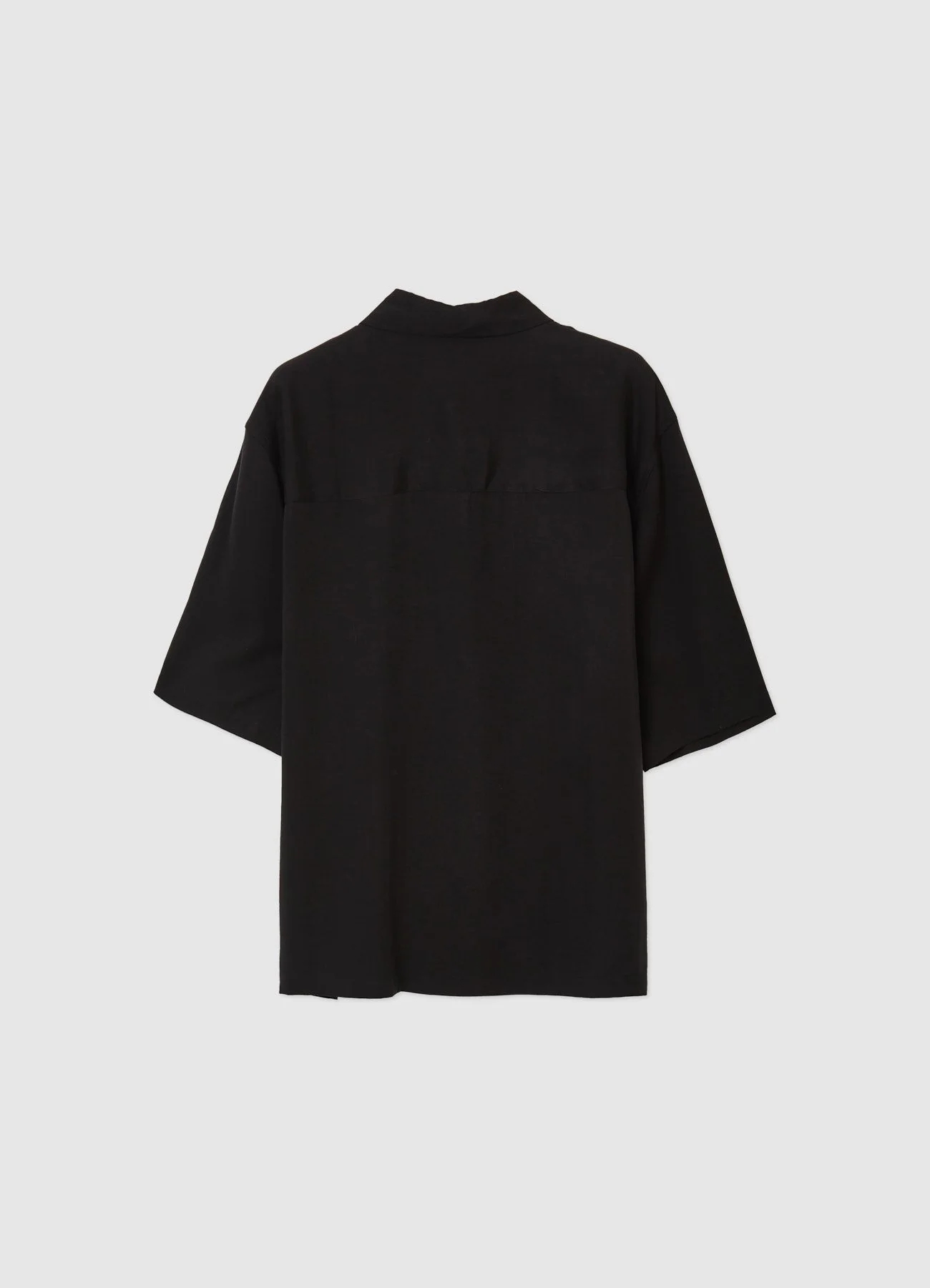 Camicia tinta unita - Image 4