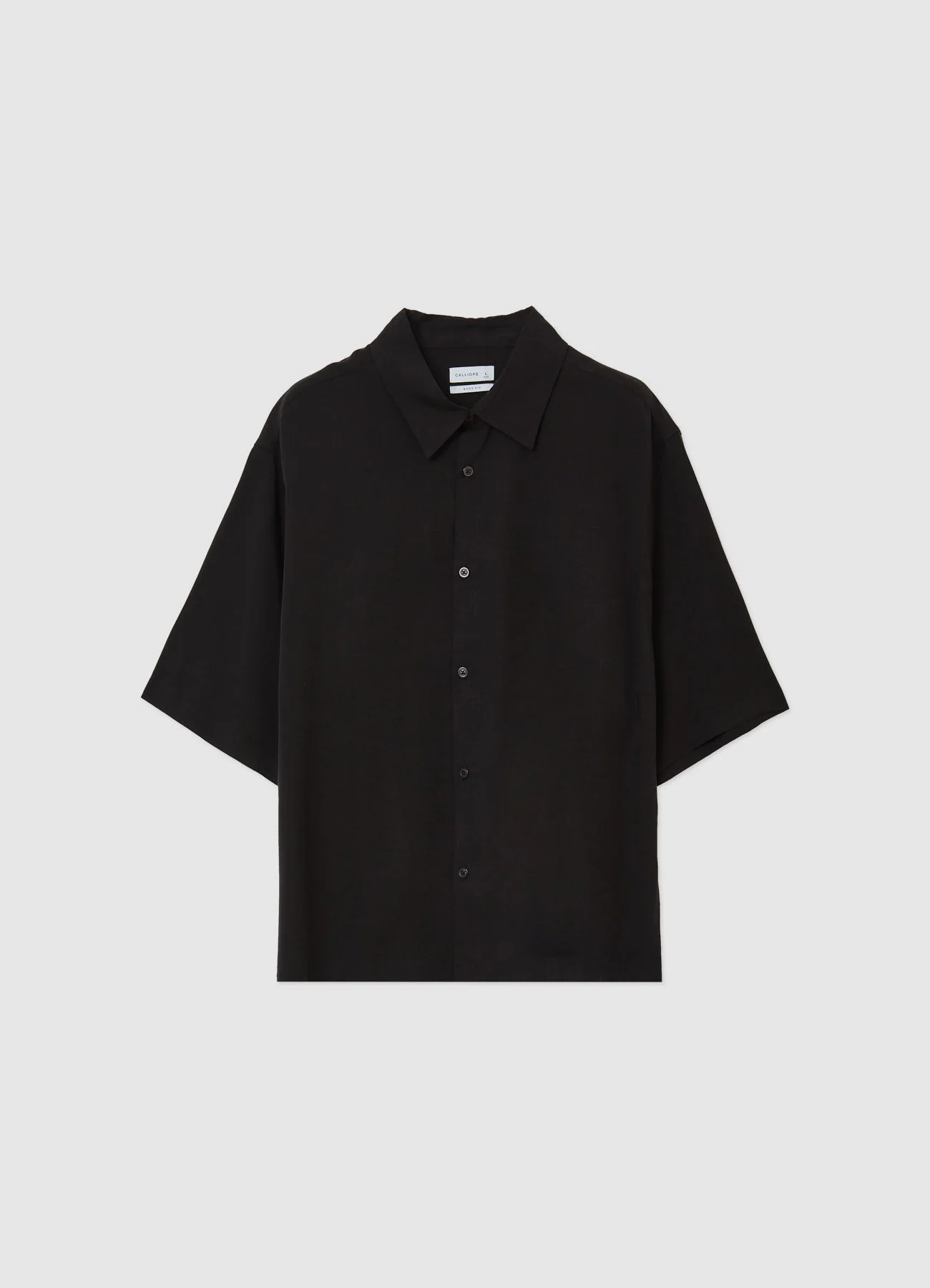 Camicia tinta unita - Image 6