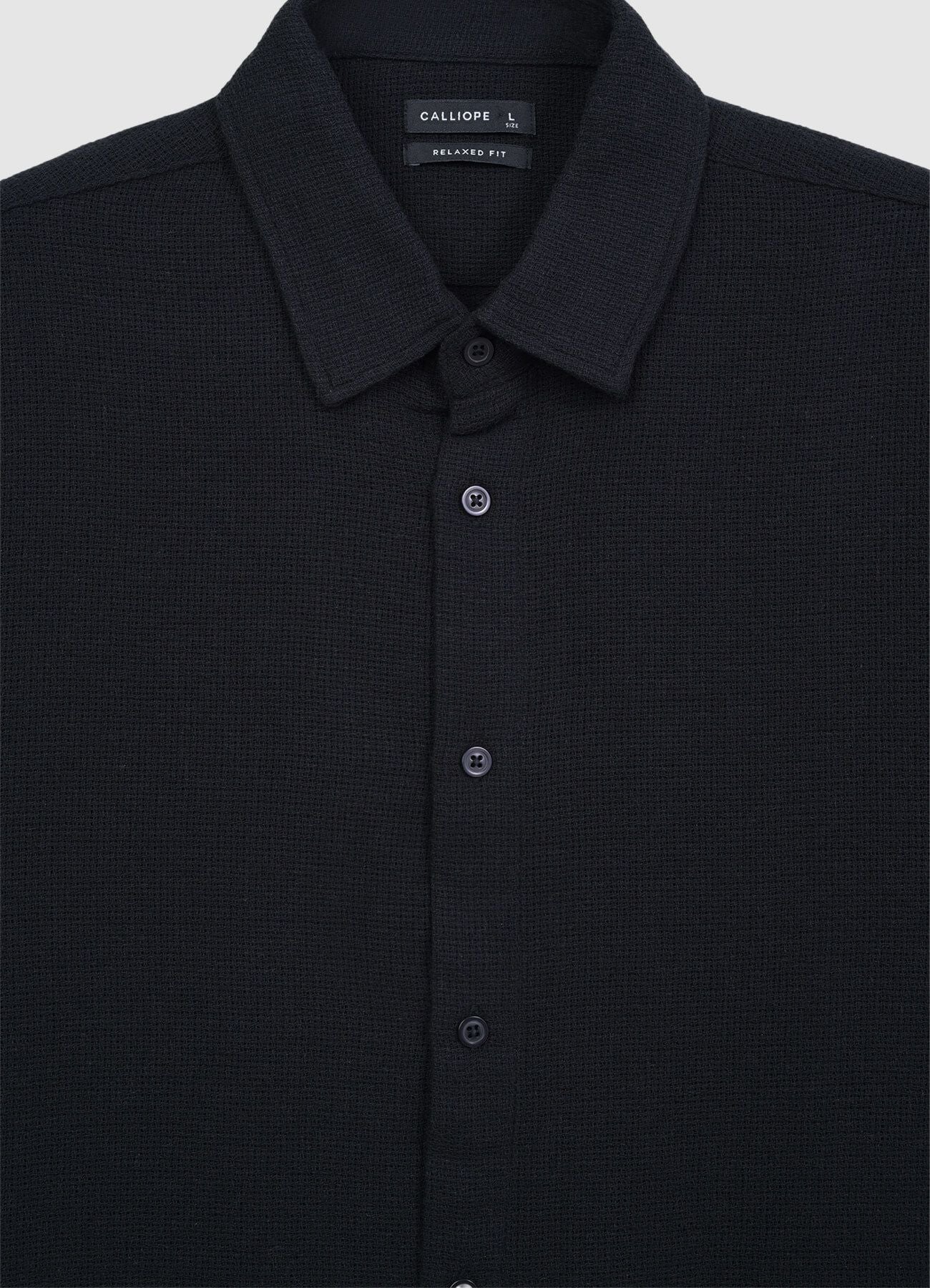Camicia tinta unita - Image 5