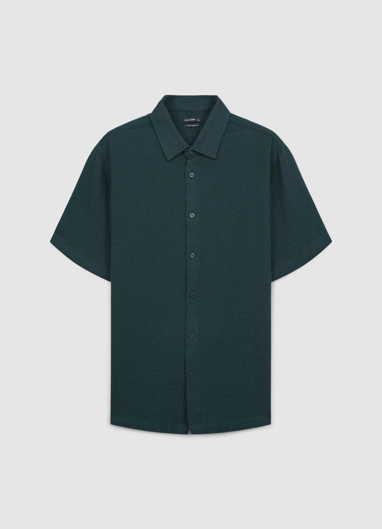 Camicia tinta unita - Image 6