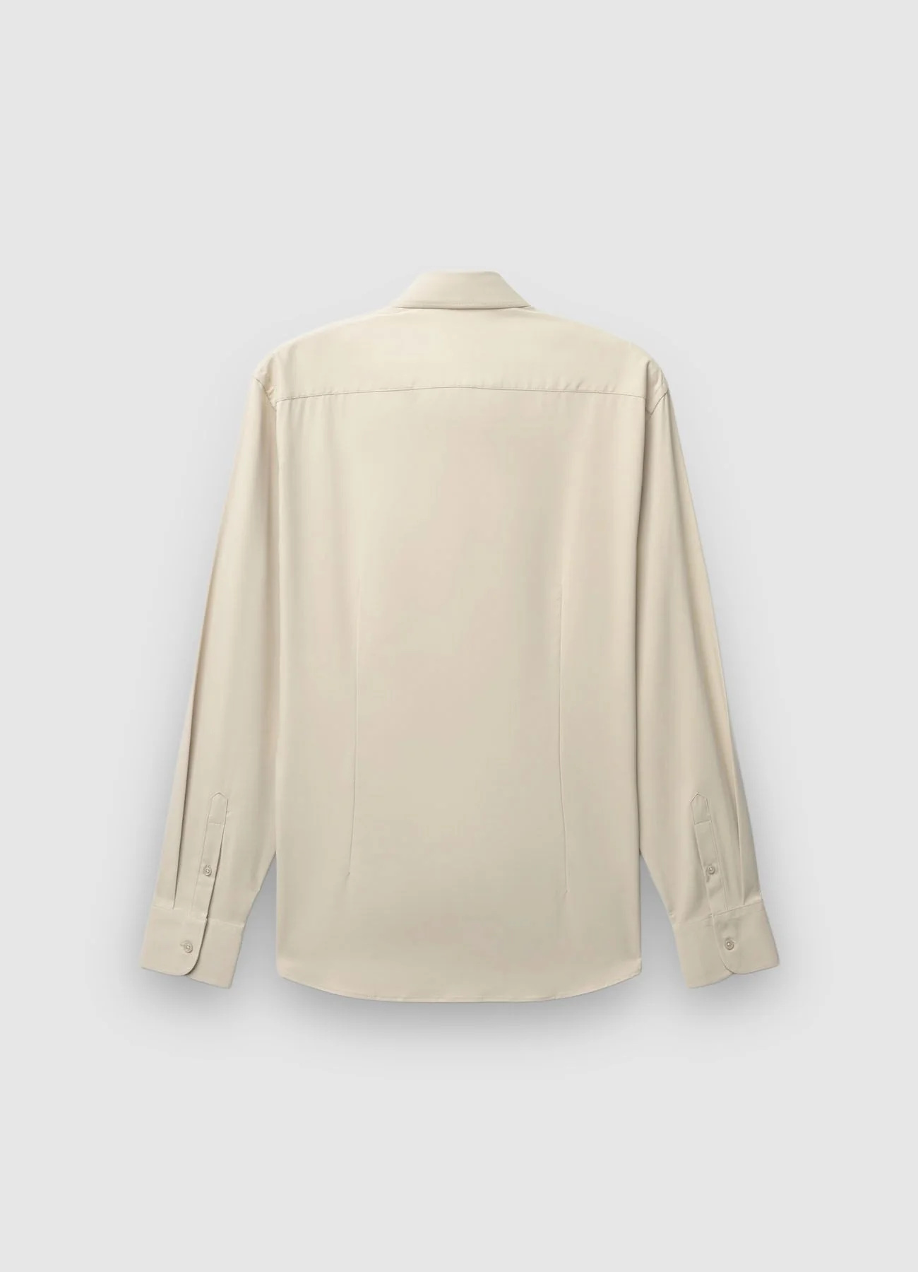Camicia tinta unita - Image 4